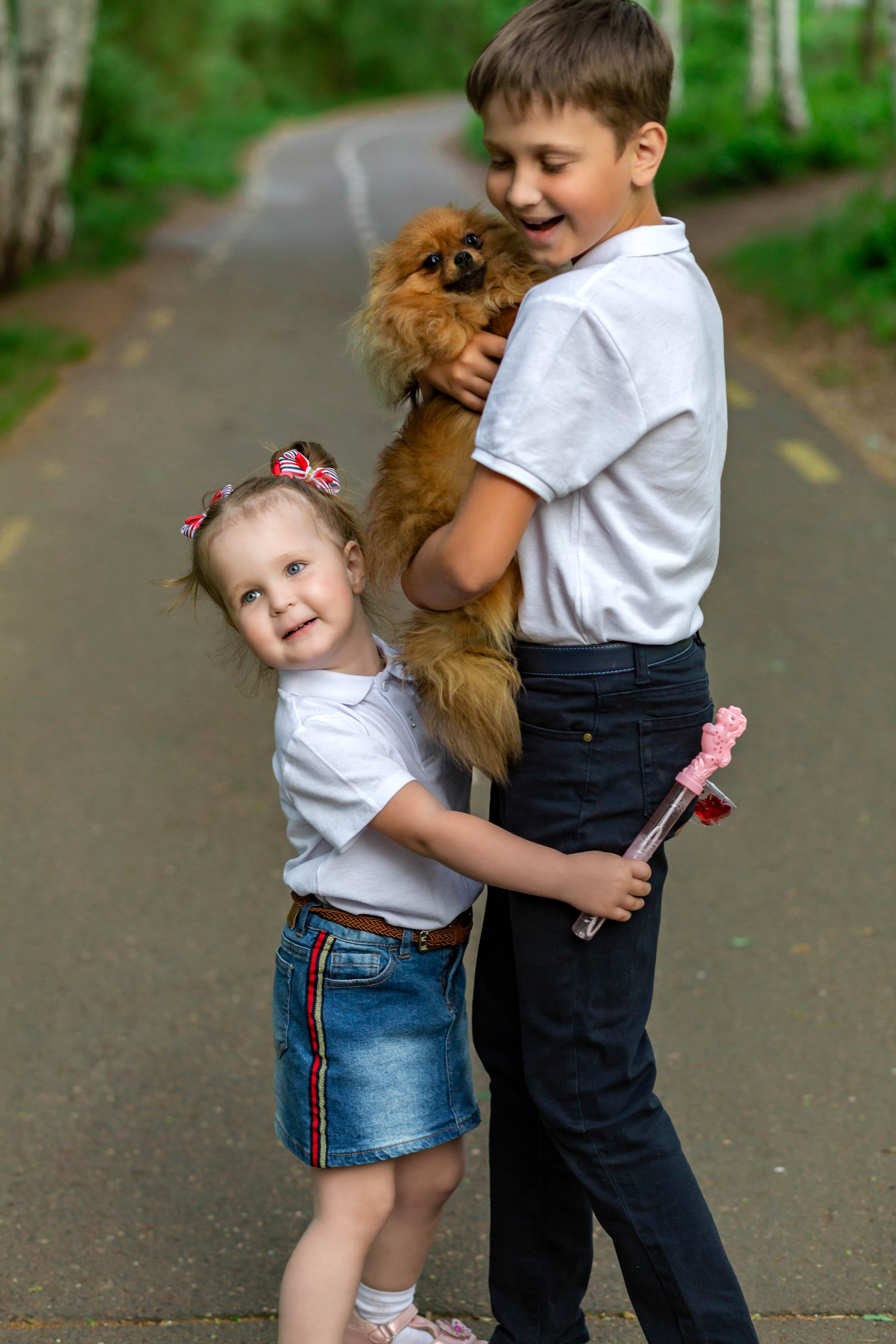 Семейная фотосессия Катюши. Женский фотограф в Оренбурге Ирина Заводчикова