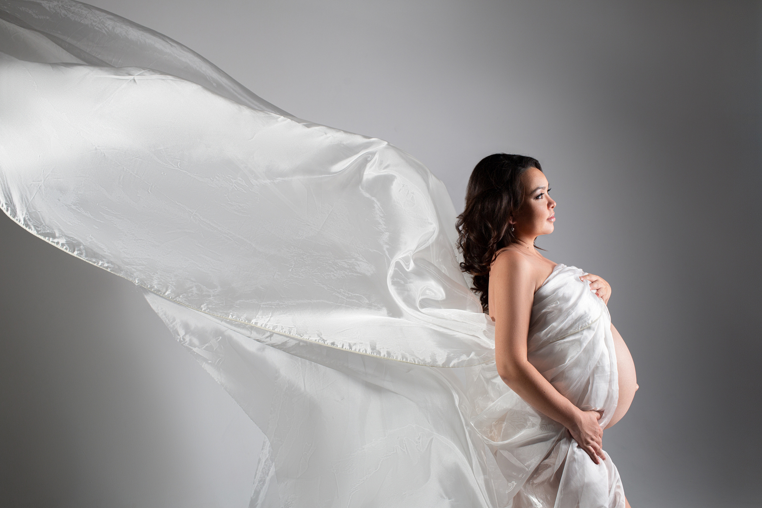 Беременность. Женский фотограф в Оренбурге Ирина Заводчикова