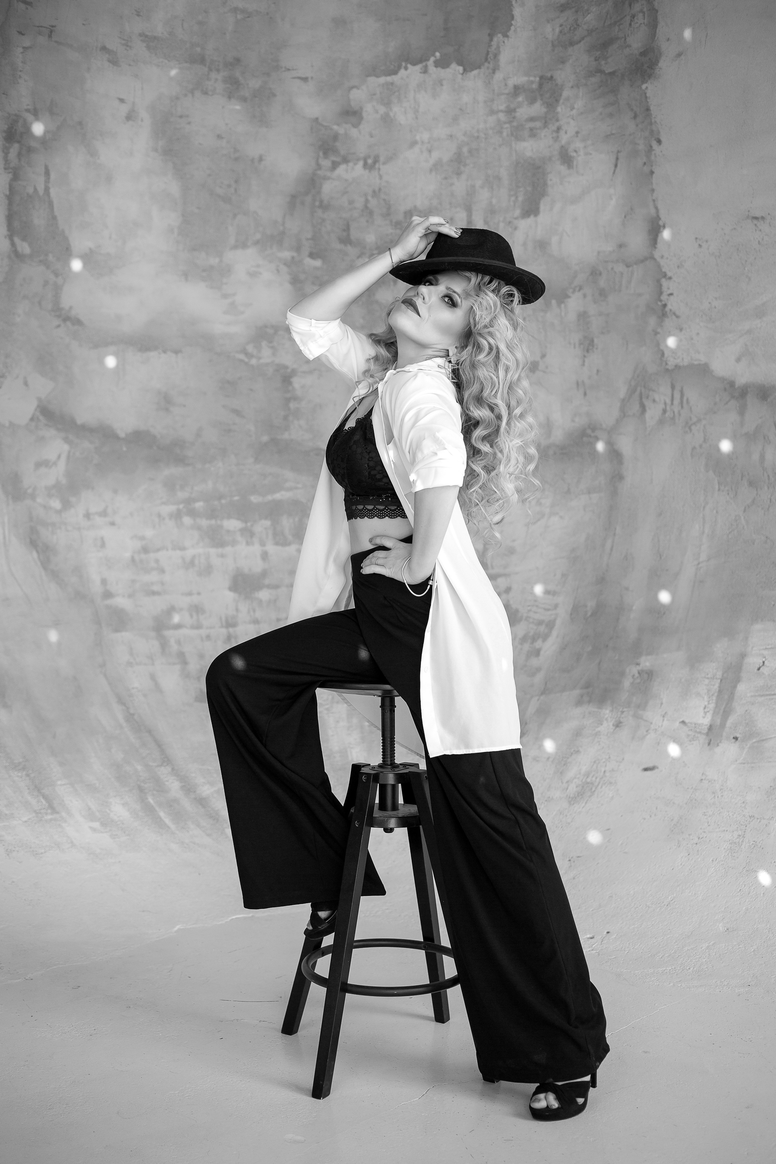 Женский портрет. Женский фотограф в Оренбурге Ирина Заводчикова