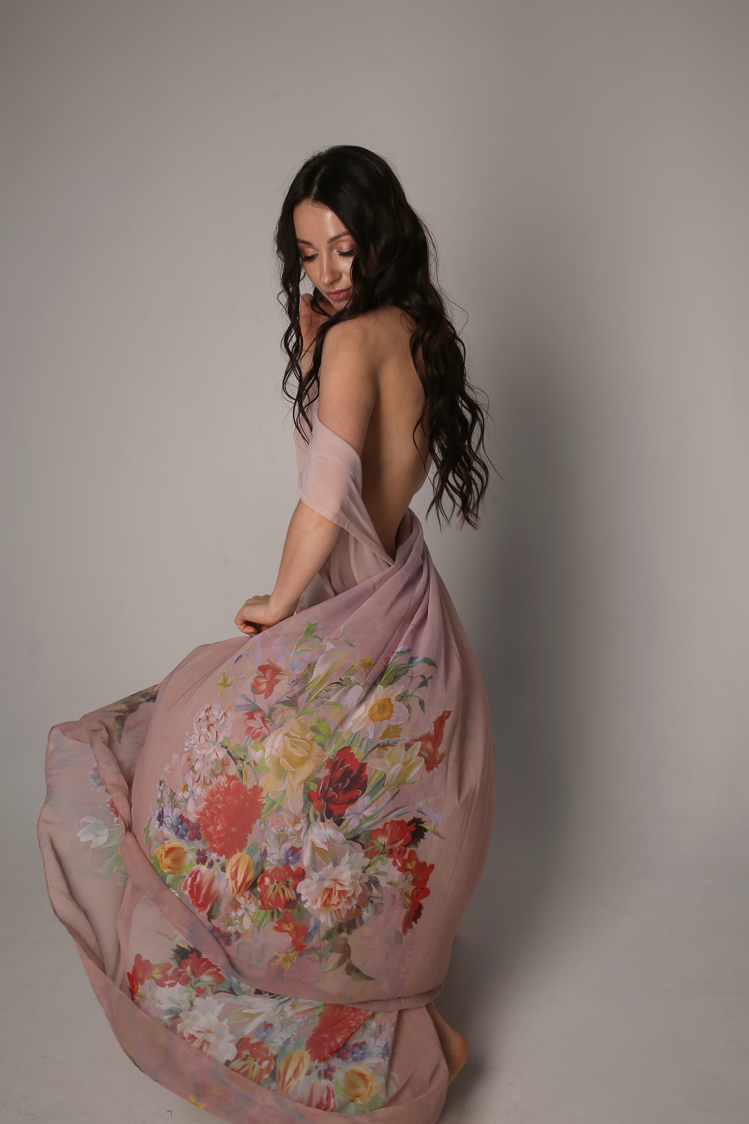 Женский портрет. Женский фотограф в Оренбурге Ирина Заводчикова