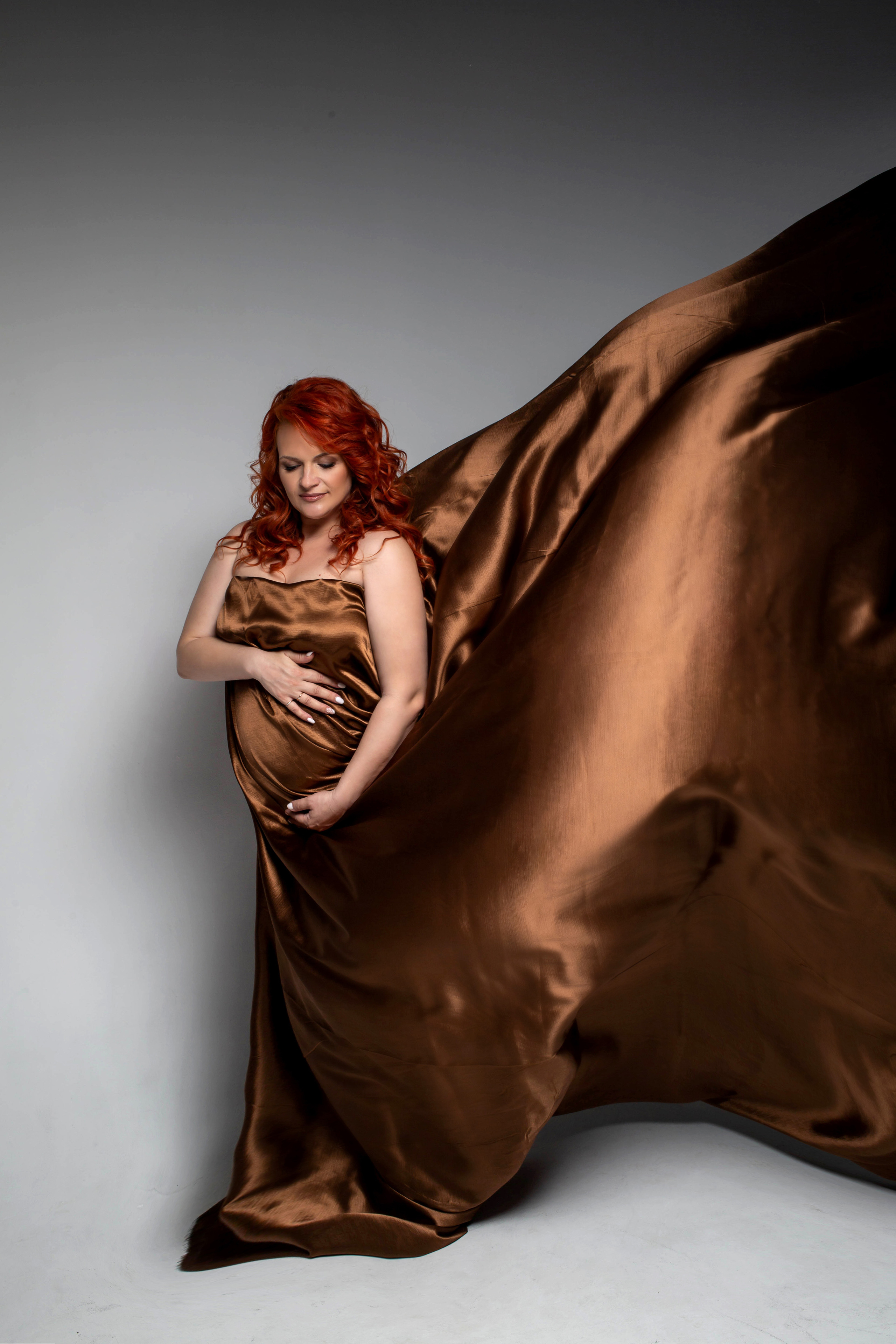 Беременность. Женский фотограф в Оренбурге Ирина Заводчикова