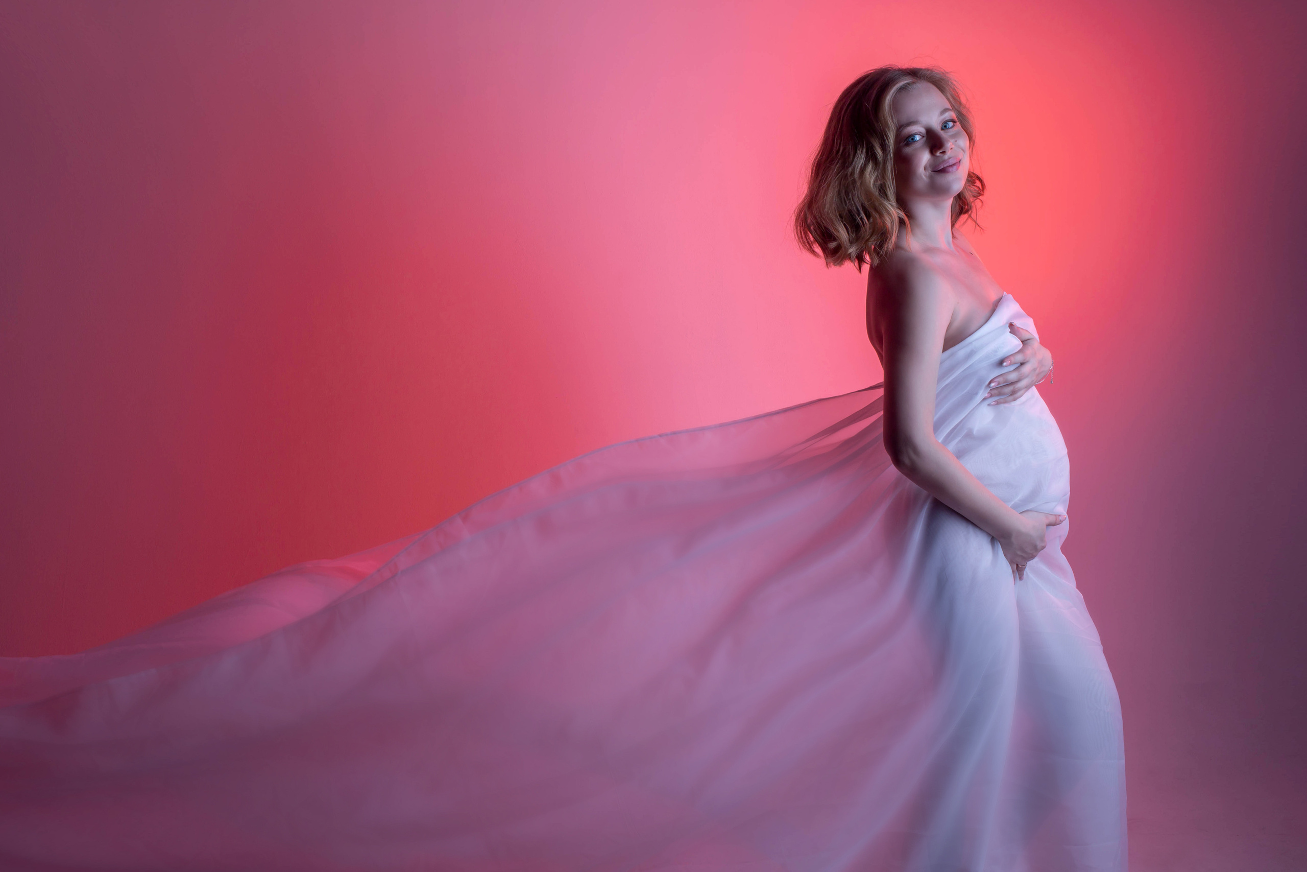 Беременность. Женский фотограф в Оренбурге Ирина Заводчикова