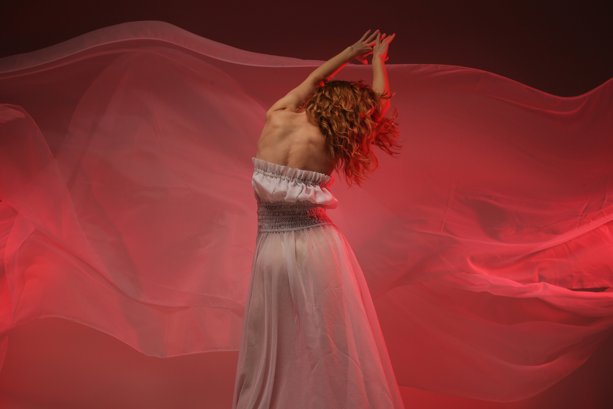 Женский портрет. Женский фотограф в Оренбурге Ирина Заводчикова