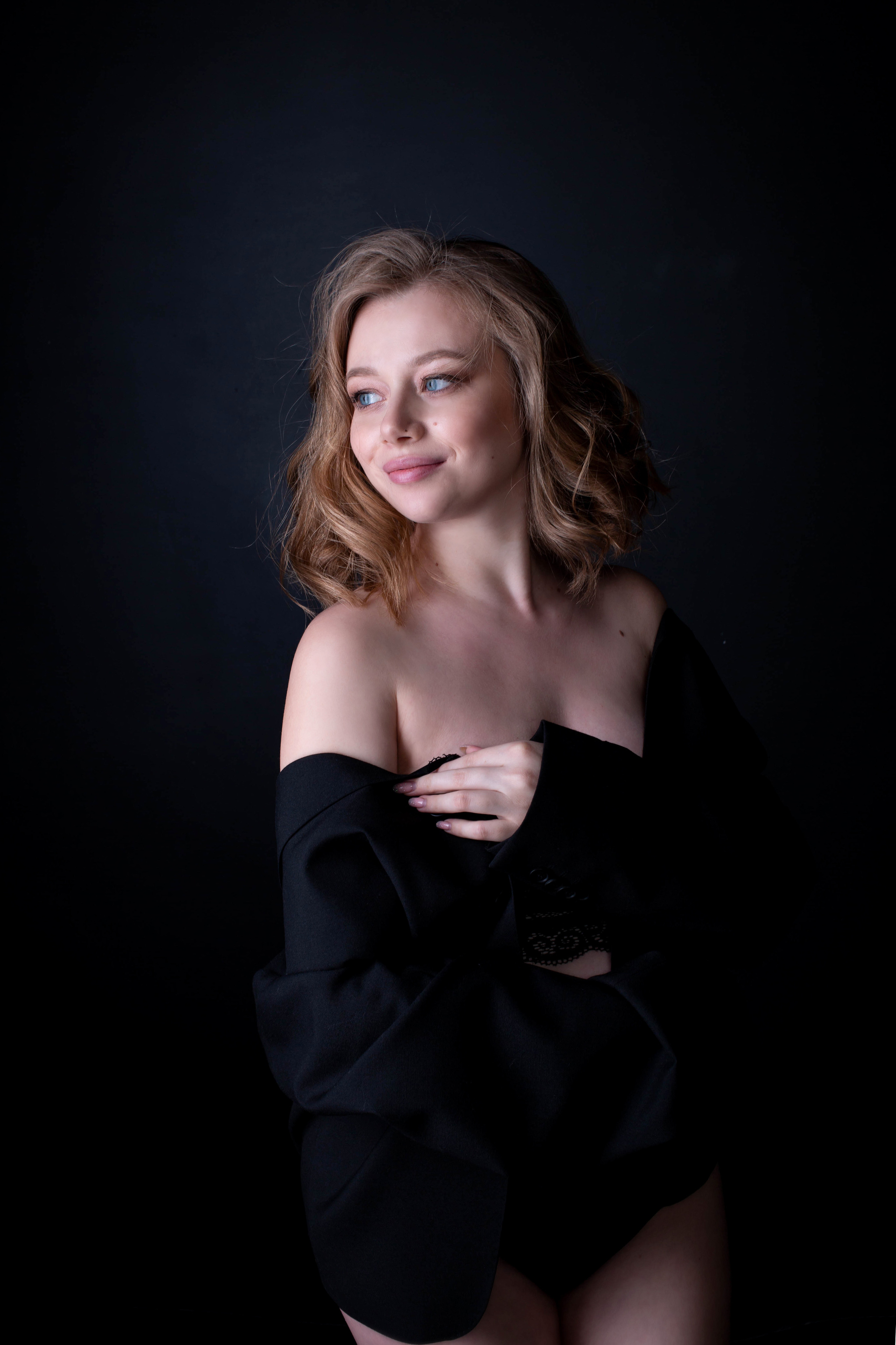 Женский портрет. Женский фотограф в Оренбурге Ирина Заводчикова