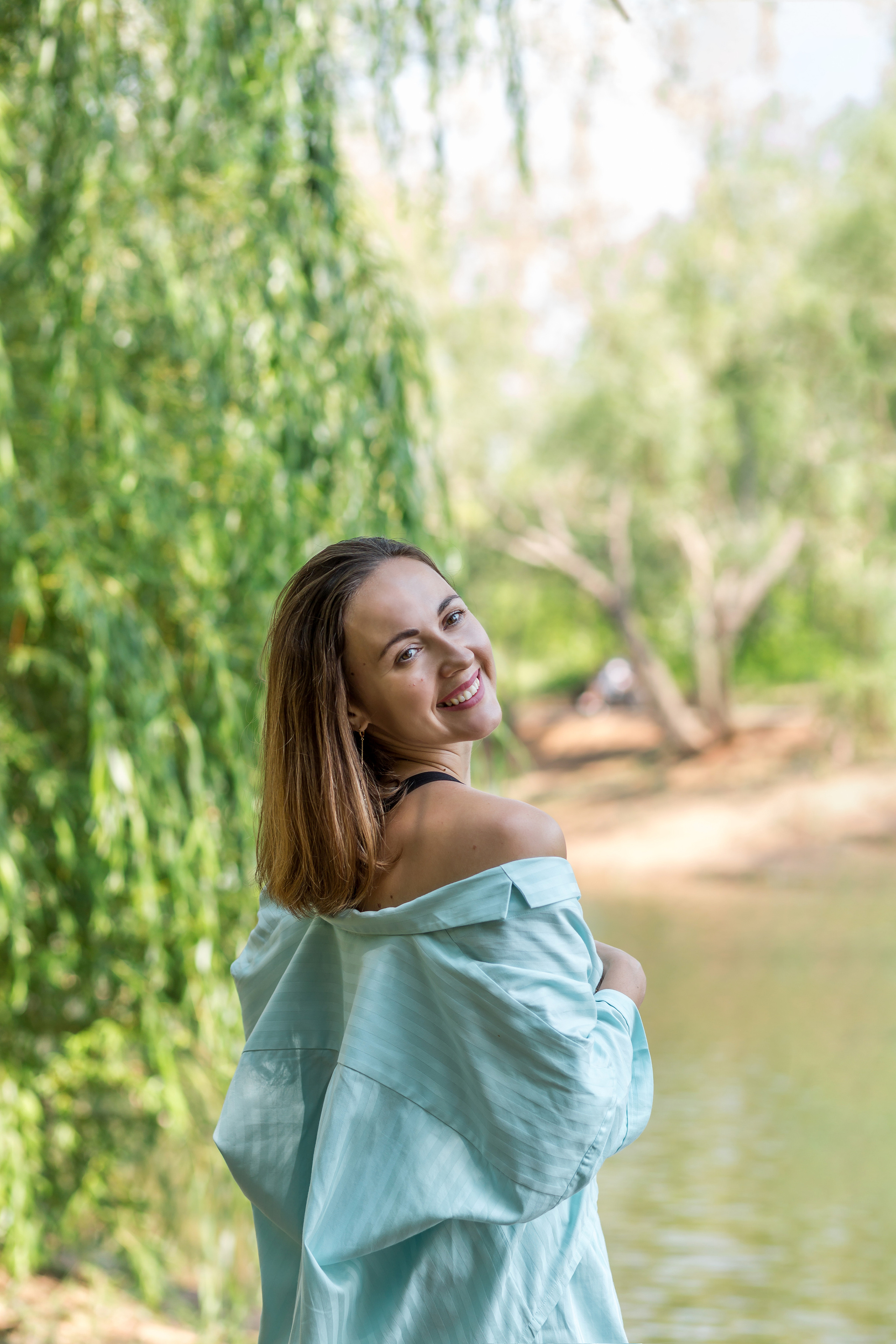 Семейная фотосессия Анастасии и Виктора Музалевских. Женский фотограф в Оренбурге Ирина Заводчикова