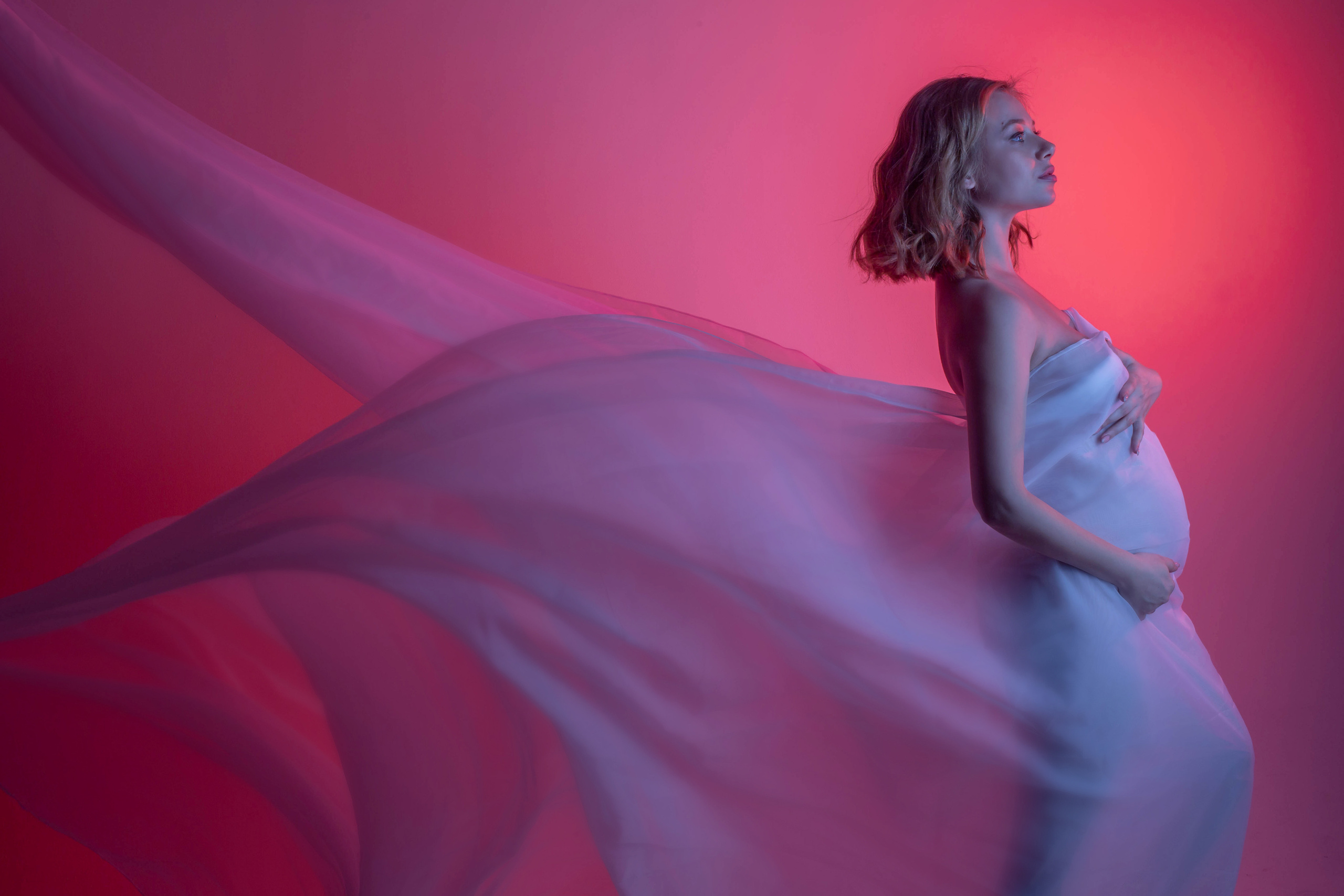 Беременность. Женский фотограф в Оренбурге Ирина Заводчикова