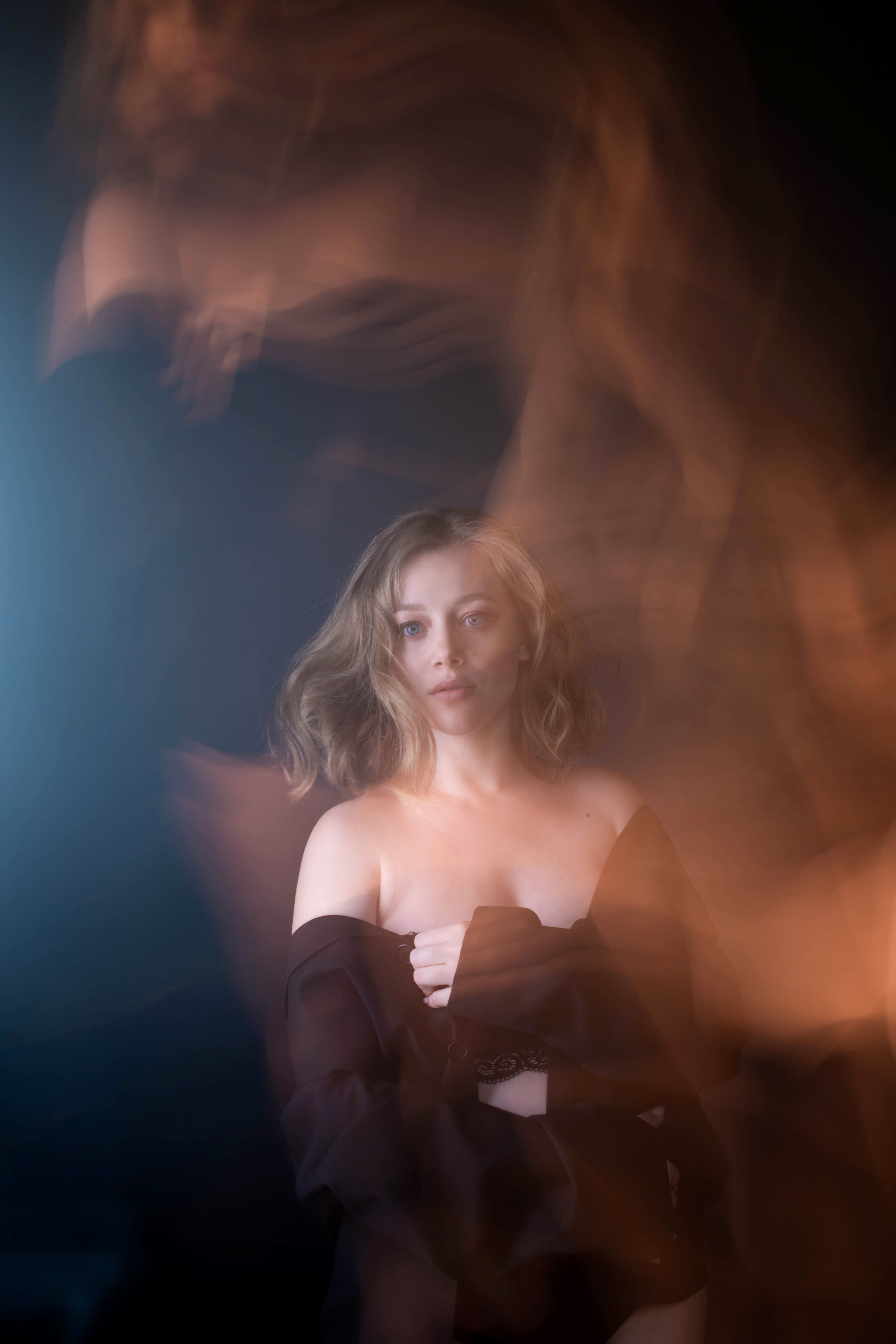 Женский портрет. Женский фотограф в Оренбурге Ирина Заводчикова