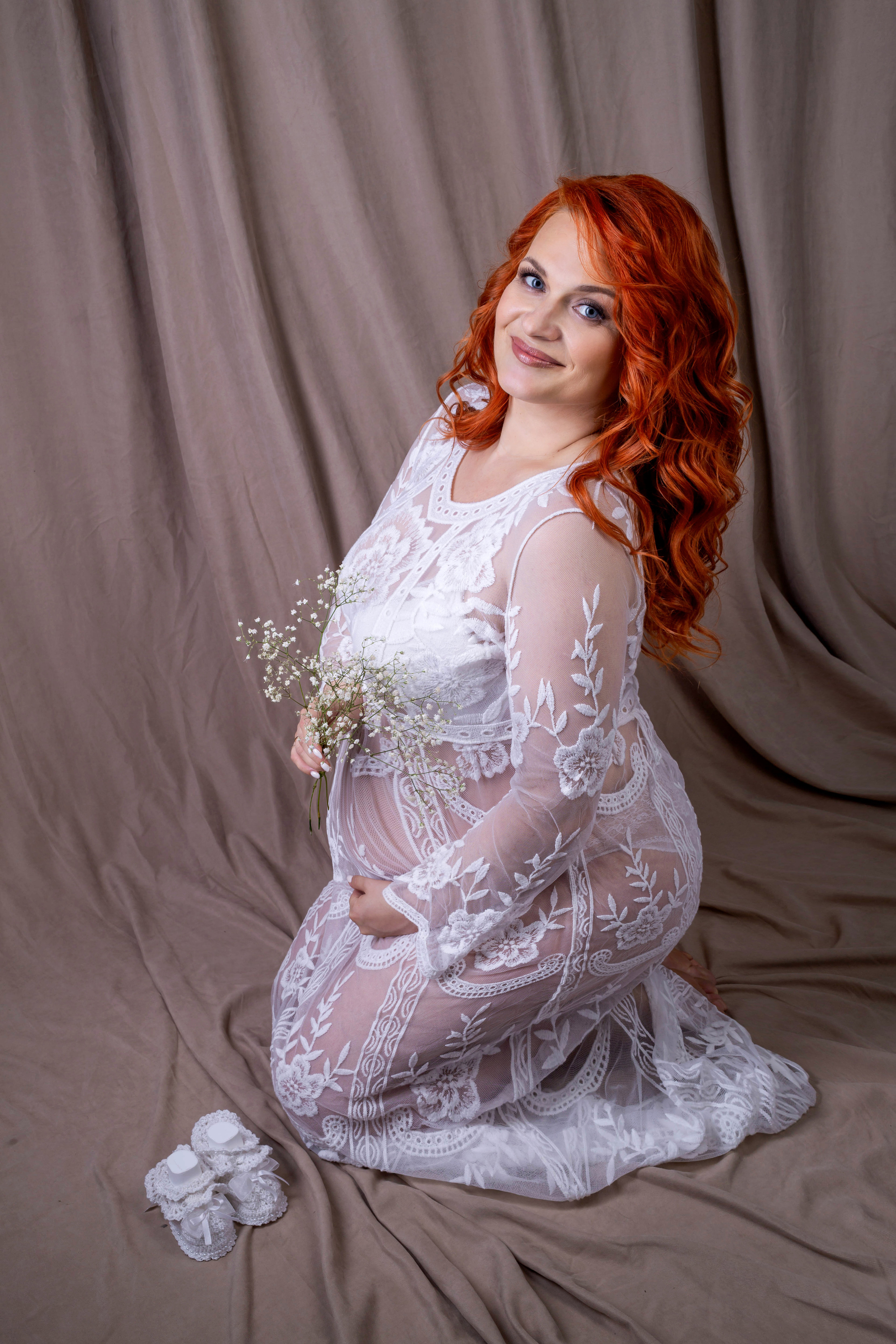 Беременность. Женский фотограф в Оренбурге Ирина Заводчикова