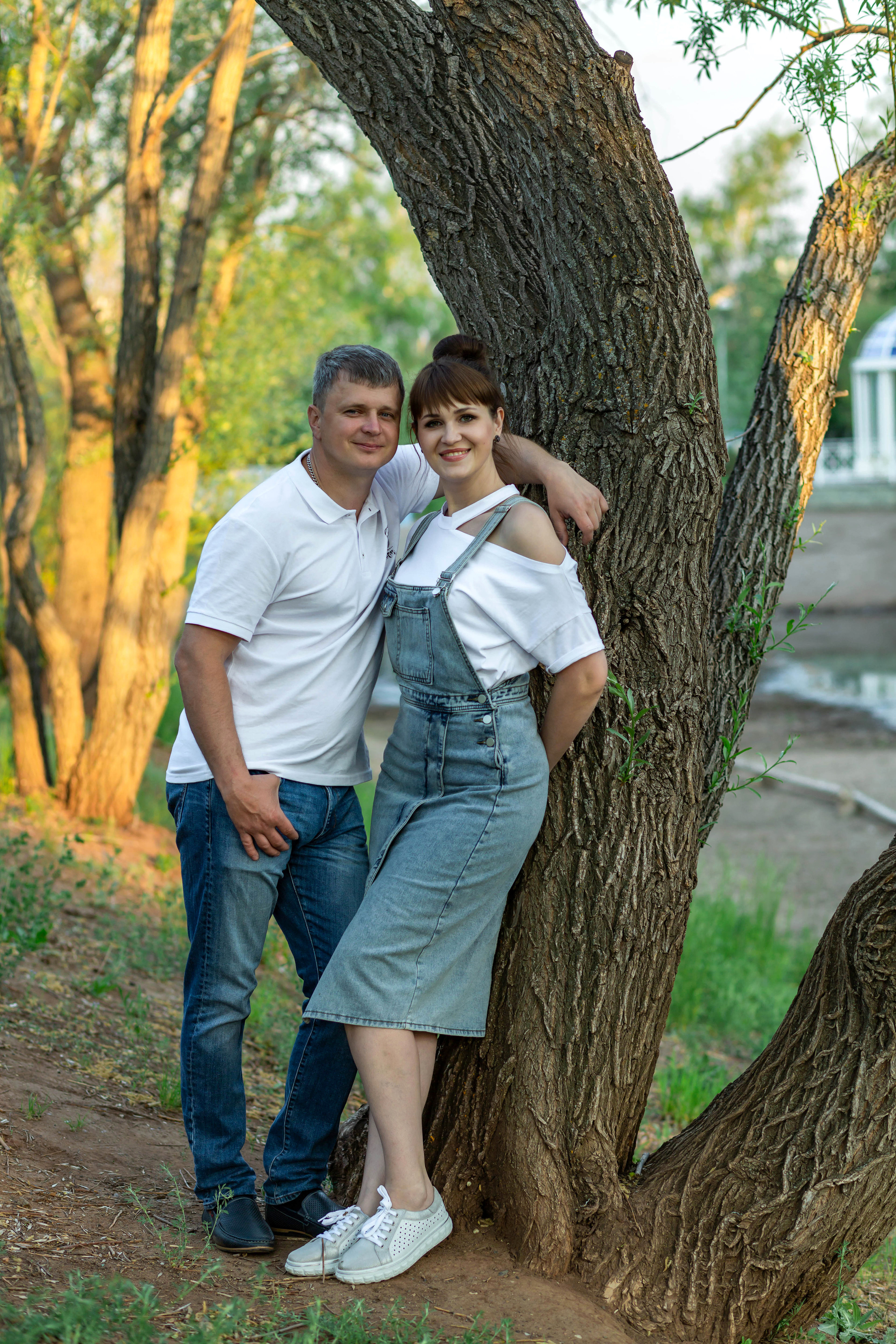 Семейная фотосессия Катюши. Женский фотограф в Оренбурге Ирина Заводчикова