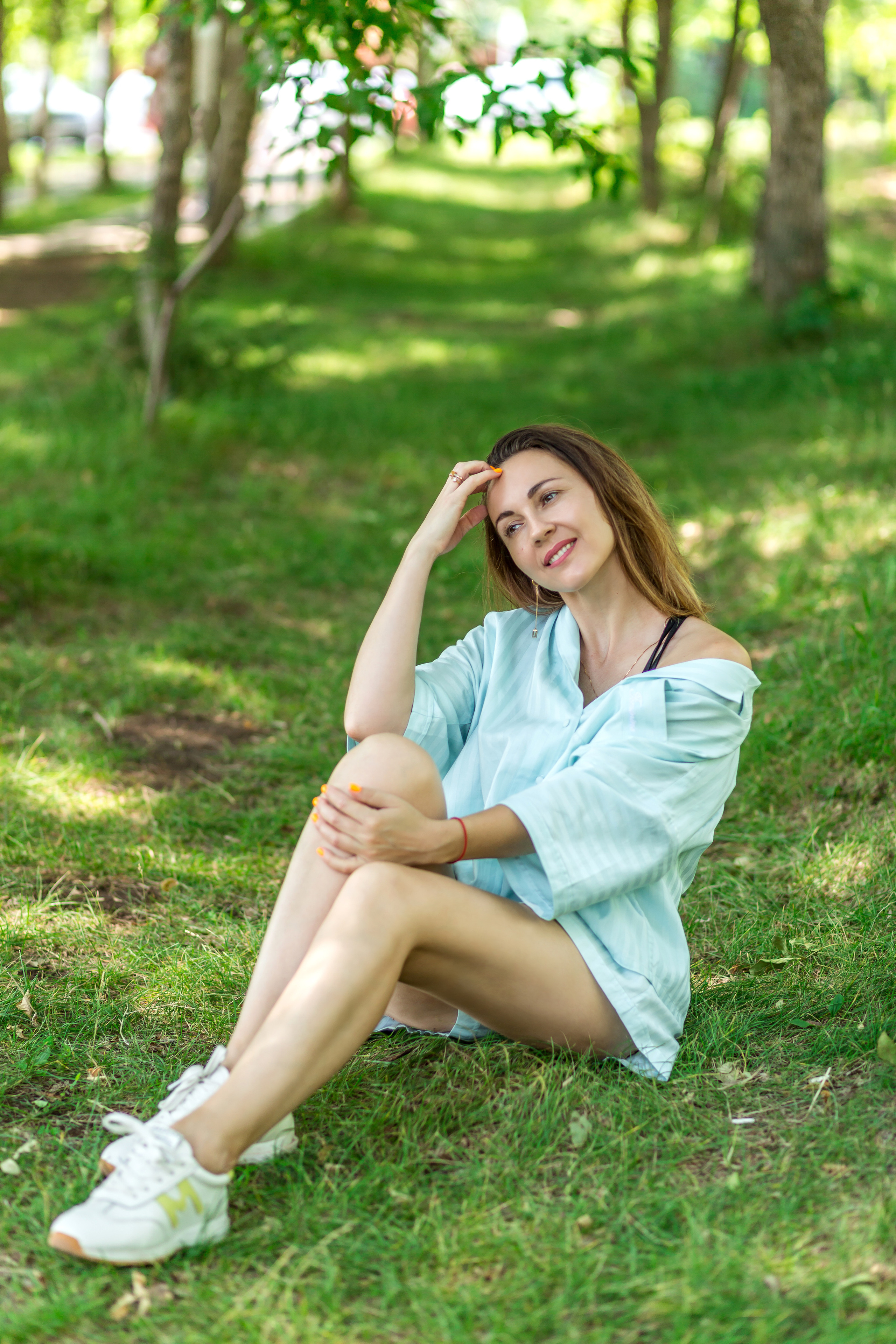 Семейная фотосессия Анастасии и Виктора Музалевских. Женский фотограф в Оренбурге Ирина Заводчикова