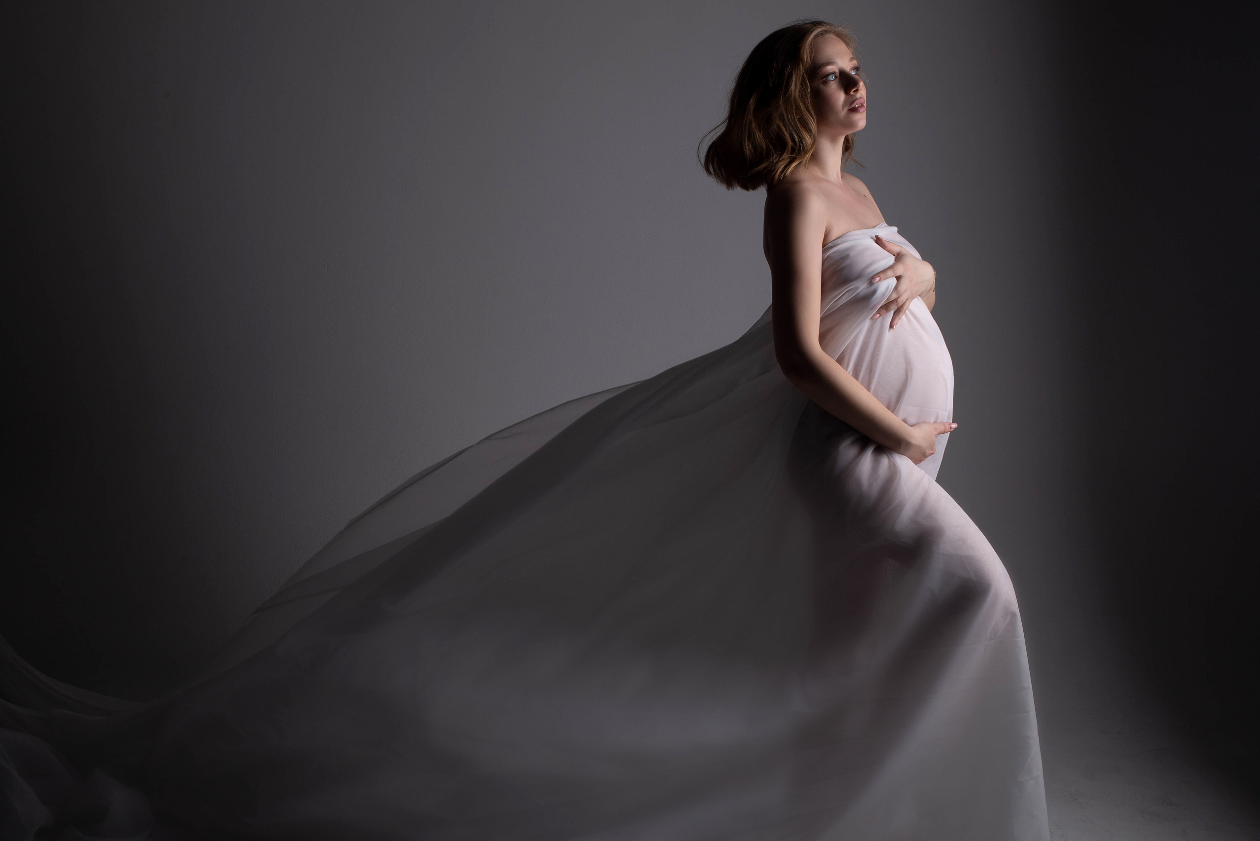 Беременность. Женский фотограф в Оренбурге Ирина Заводчикова