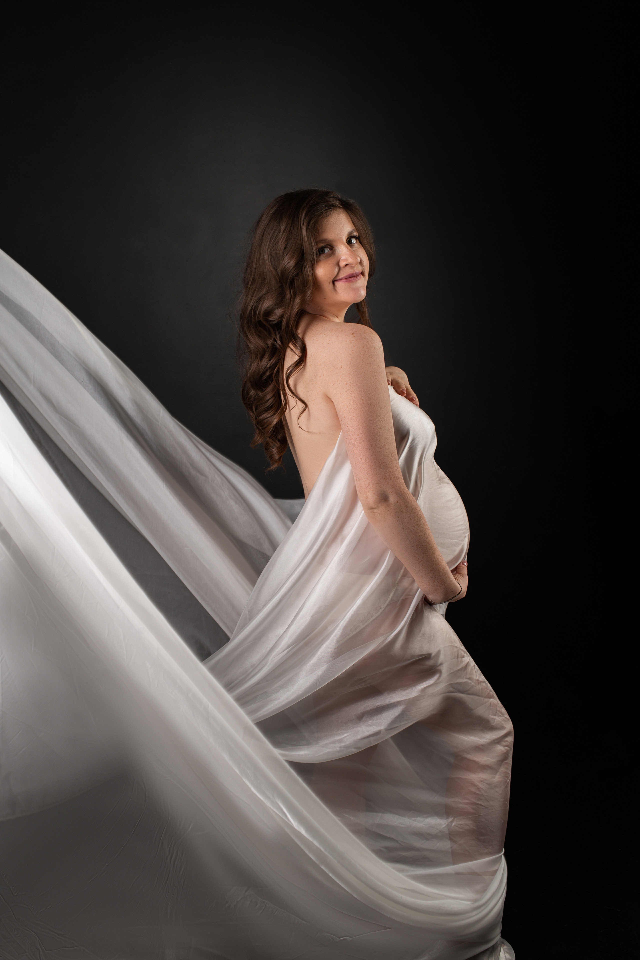 Беременность. Женский фотограф в Оренбурге Ирина Заводчикова