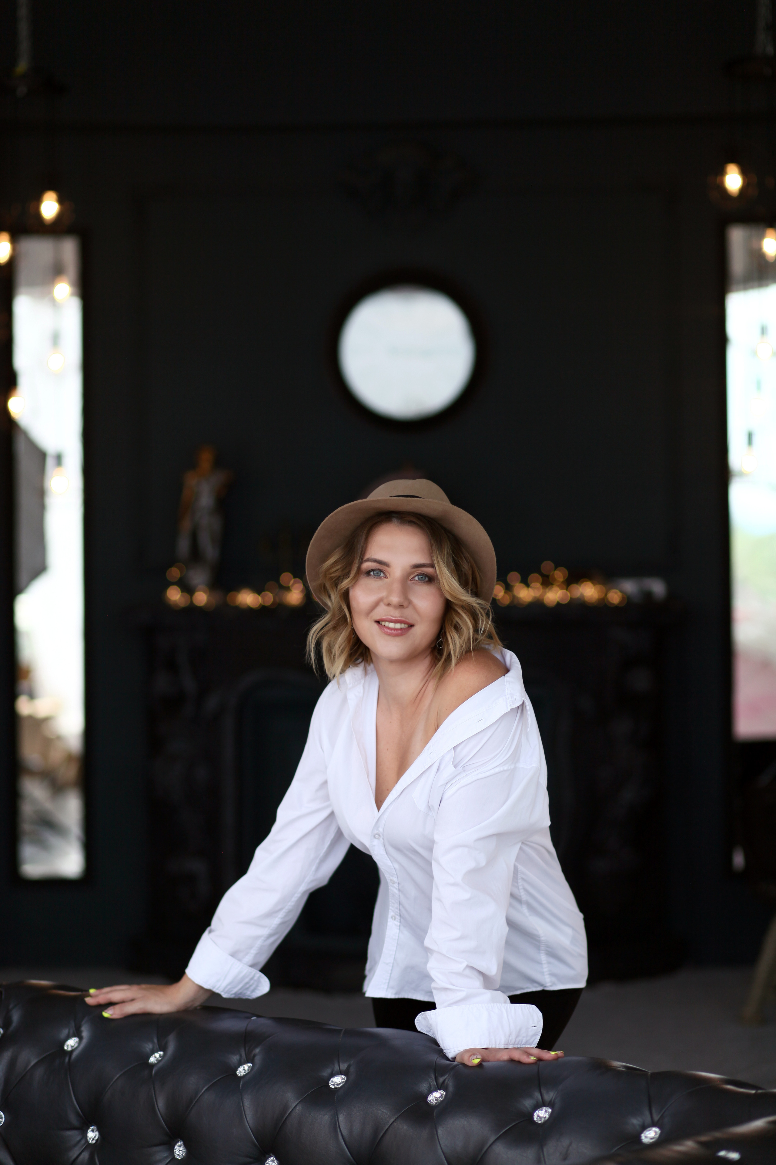 Женский портрет. Женский фотограф в Оренбурге Ирина Заводчикова