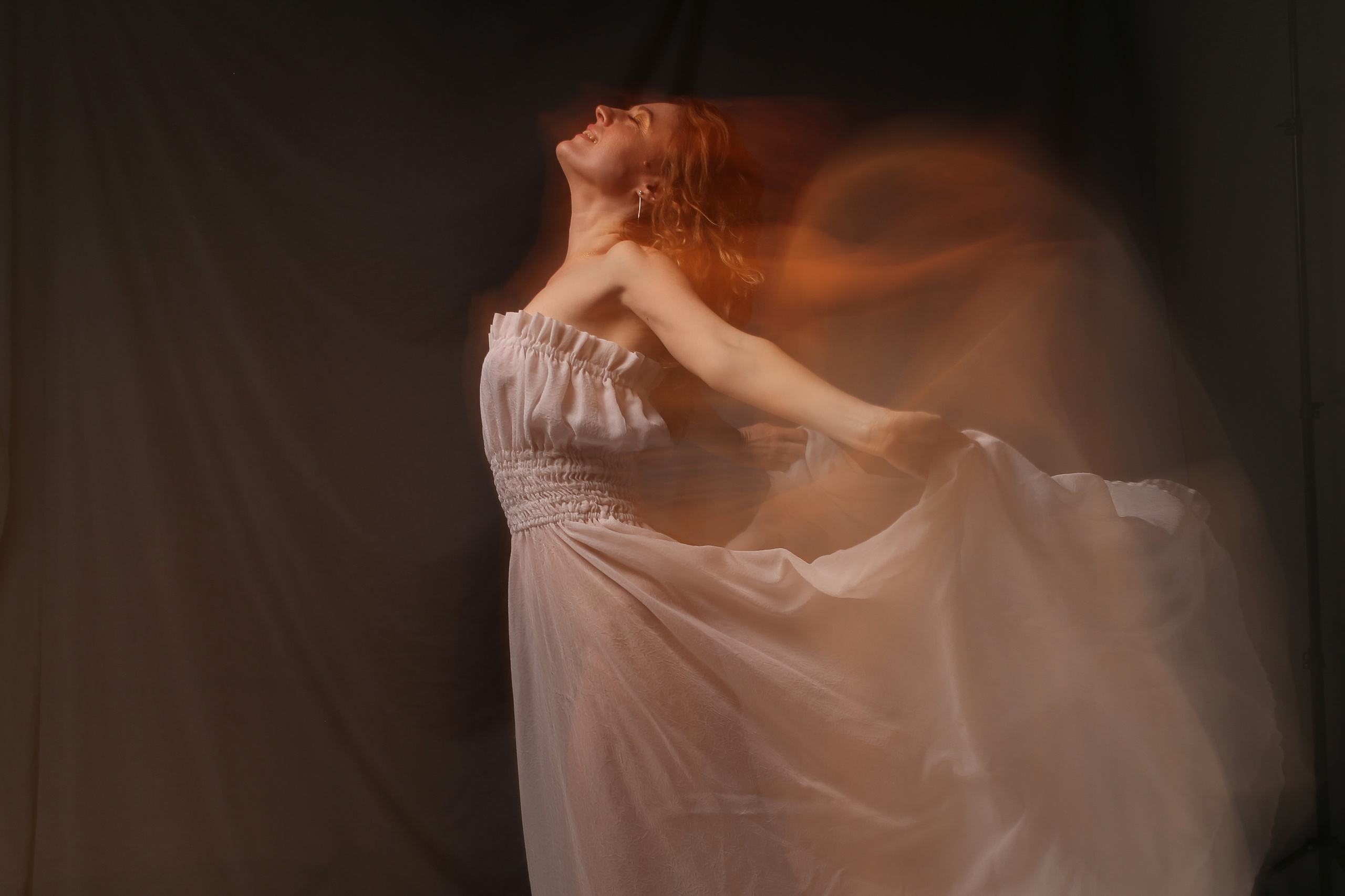 Женский портрет. Женский фотограф в Оренбурге Ирина Заводчикова