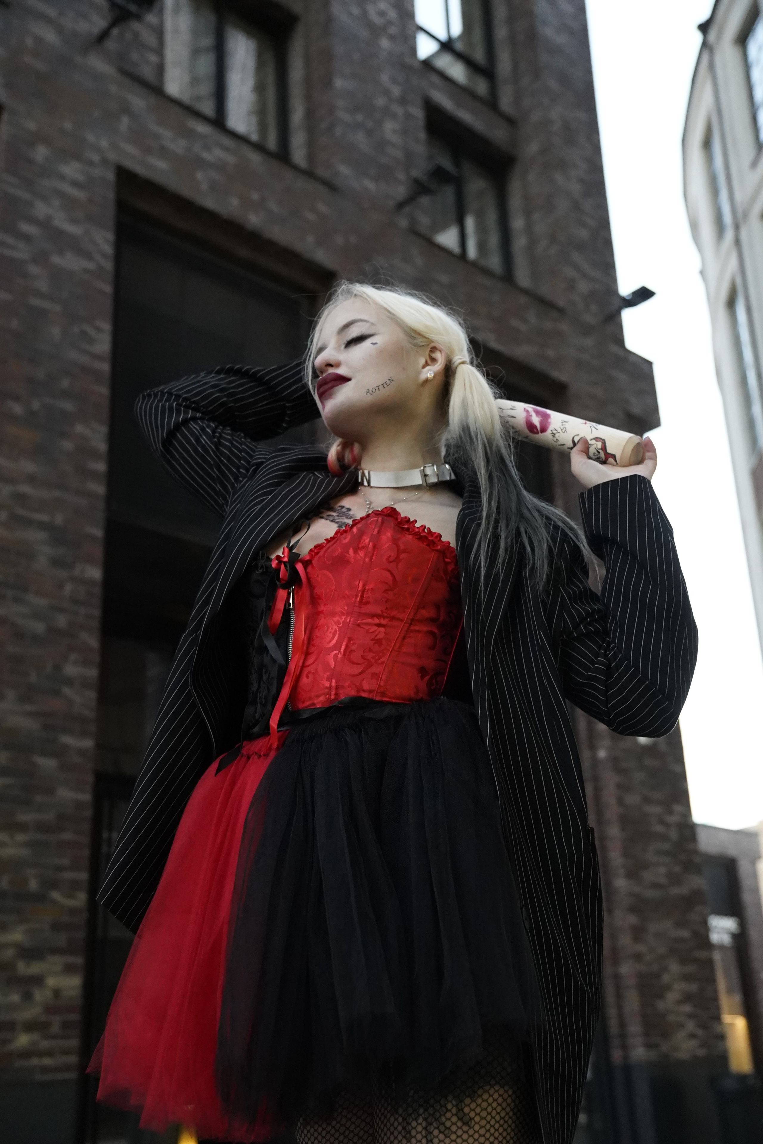 Харли и Джокер. Фотограф и видеограф Елена Суетенкова, Создание ярких воспоминаний о важных событиях. Москва, Россия, Мир