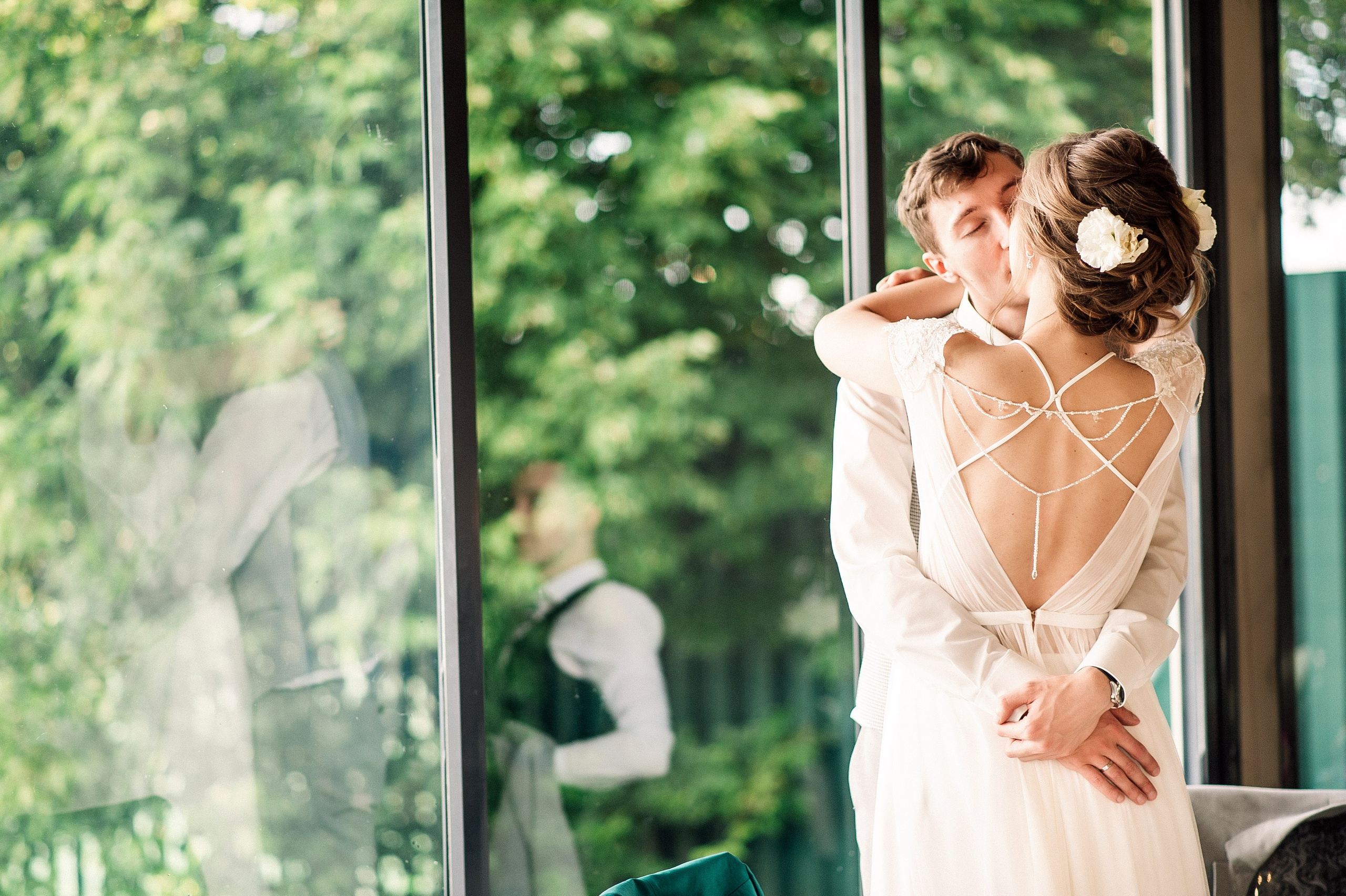 НАТАША и ИЛЬЯ | Часть II. Свадебный и семейный фотограф РИТА БОЧКАРЁВА