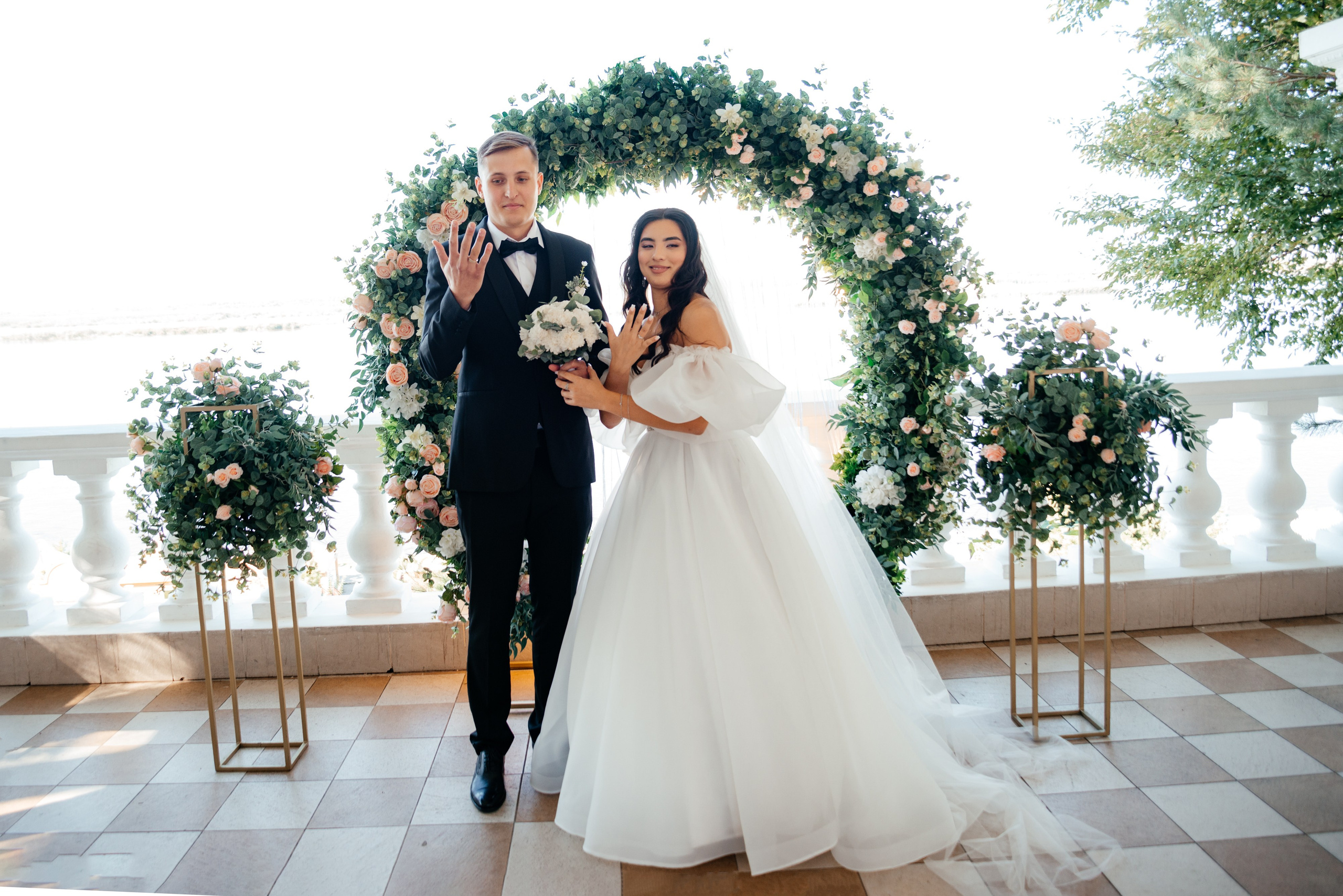 Ника и Илья. Мария Яровая фотограф Хабаровск