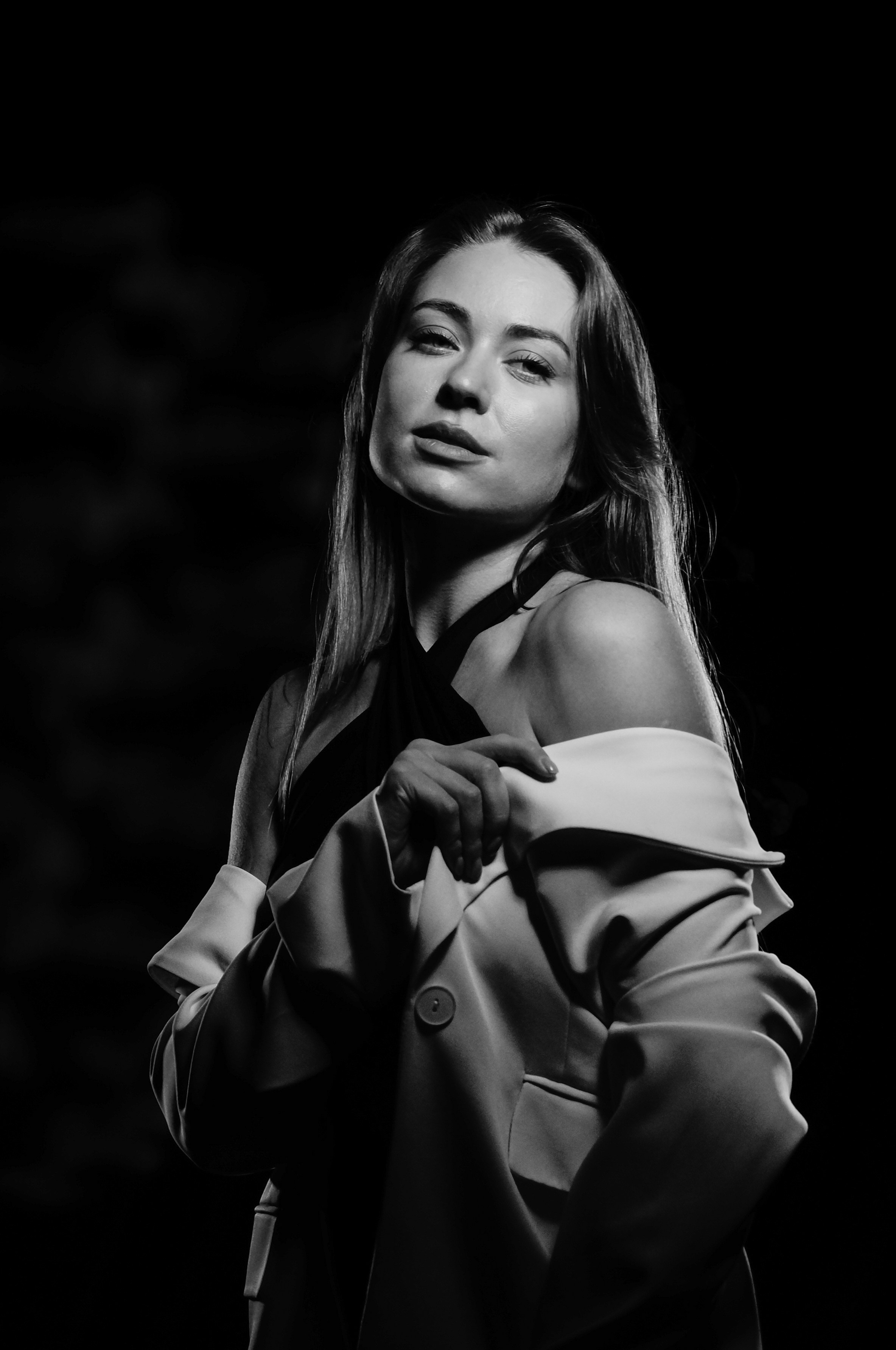 Женский портрет. Фотограф в Санкт-Петербурге