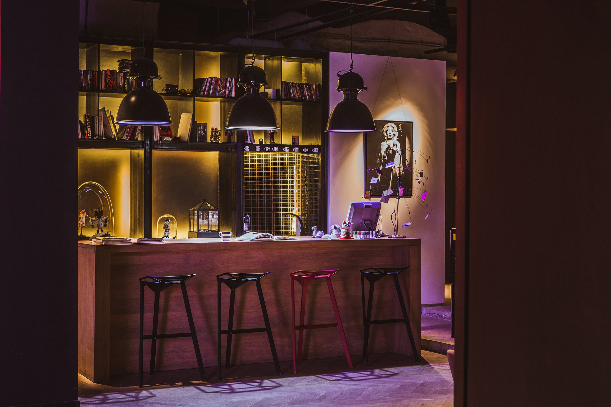 AIR, интерьер. Дмитрий Смирнов. Фотография, дизайн