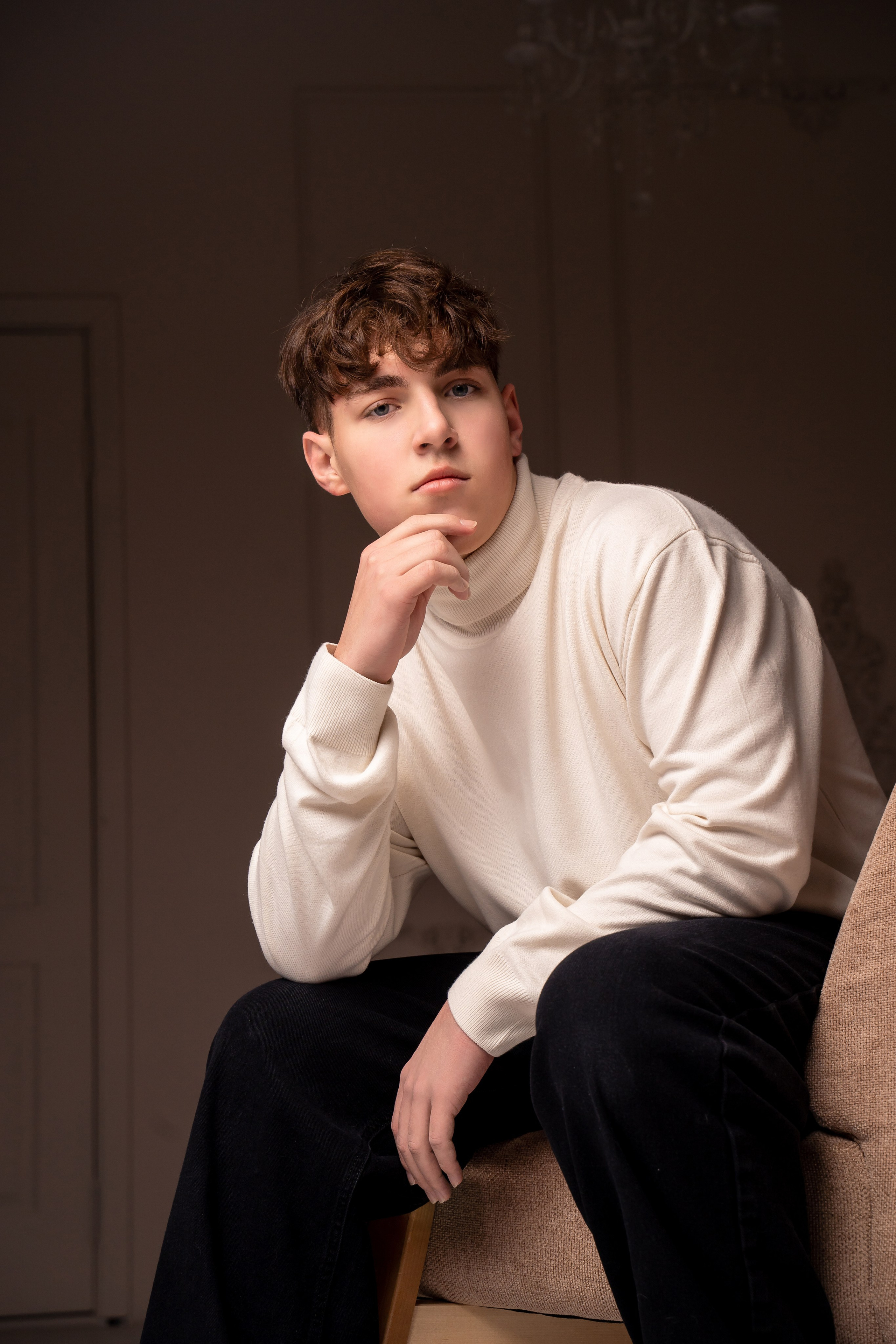 Старшая школа. Выпускные альбомы в городе Кирове. Фотограф Екатерина Невская