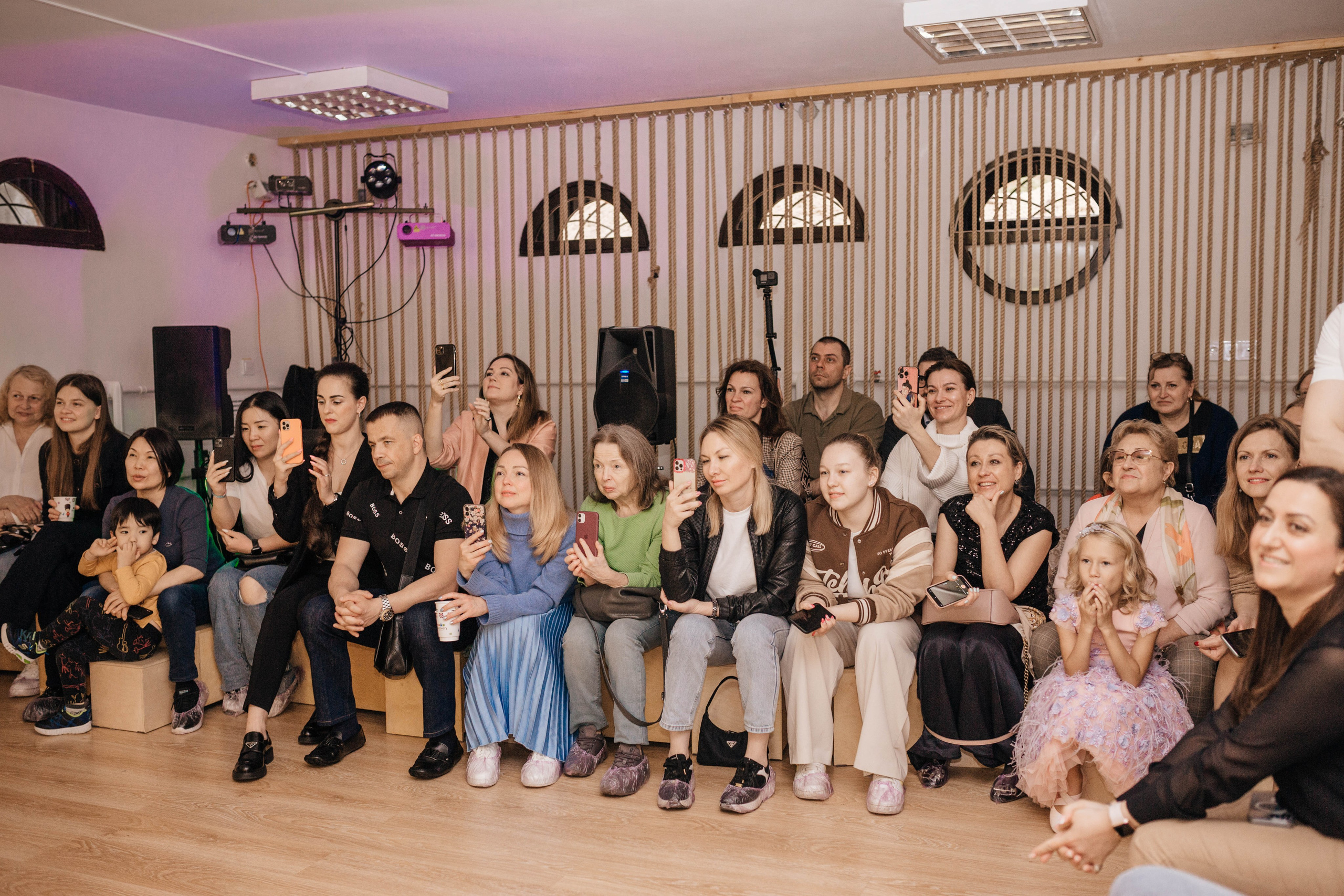 Выпускной в детском саду. Семейный фотограф в Москве Натали Момот