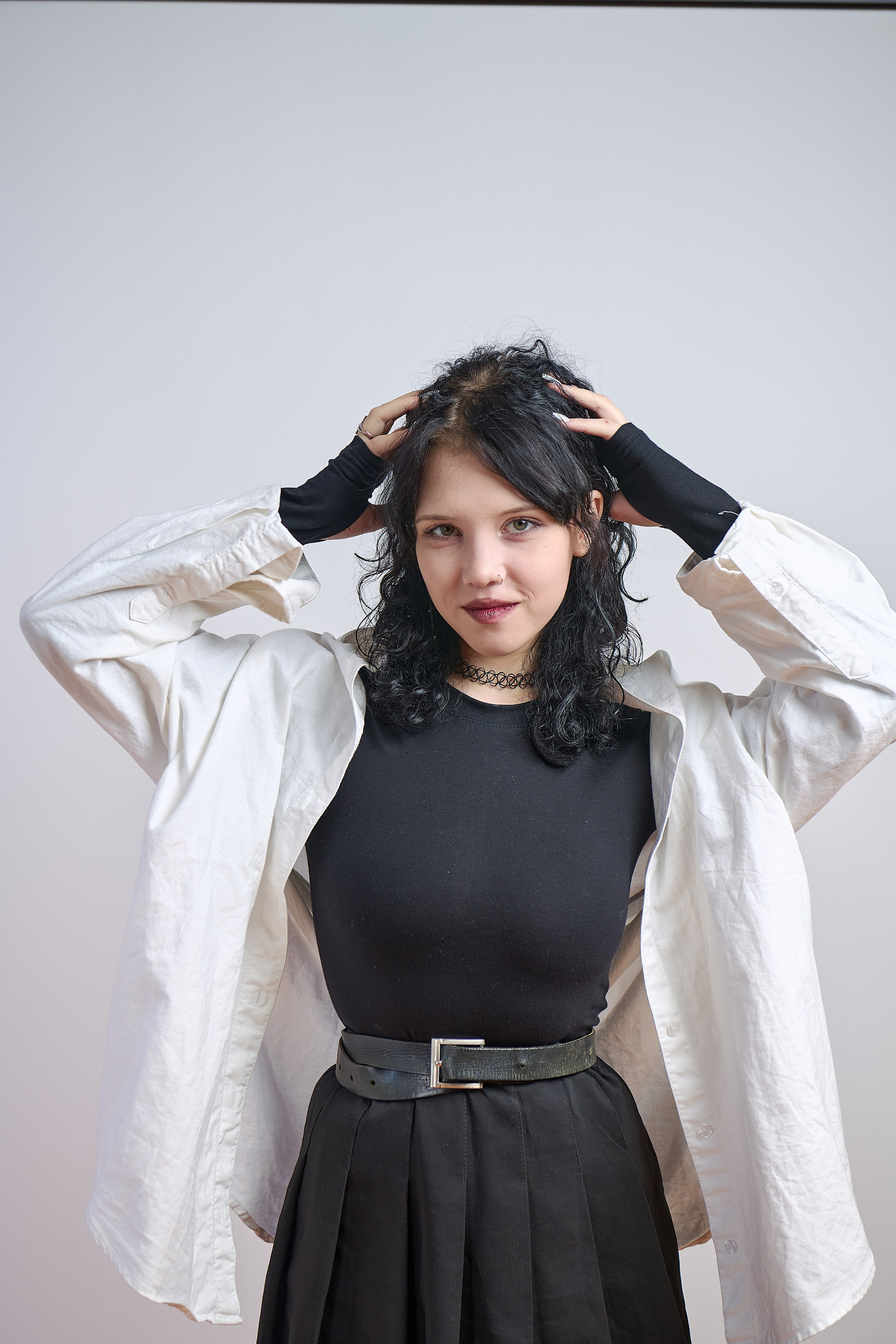 Фото в альбом. Портретная серия. Ольга Чёкотова (Фотограф Кострома)