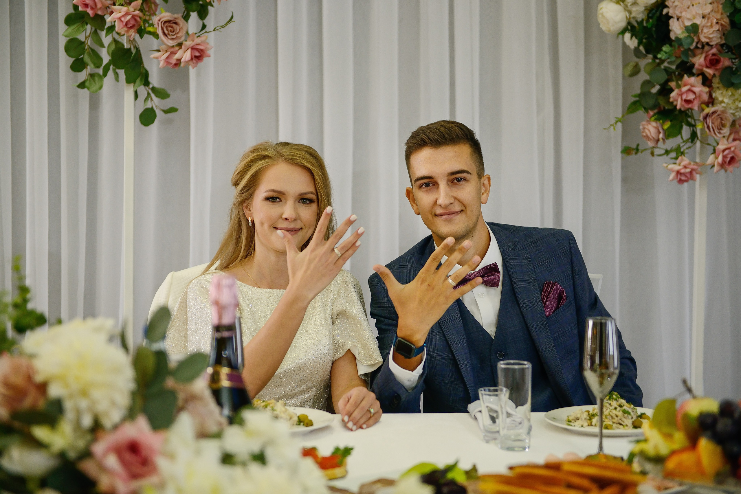 Свадьба Ирины и Святослава