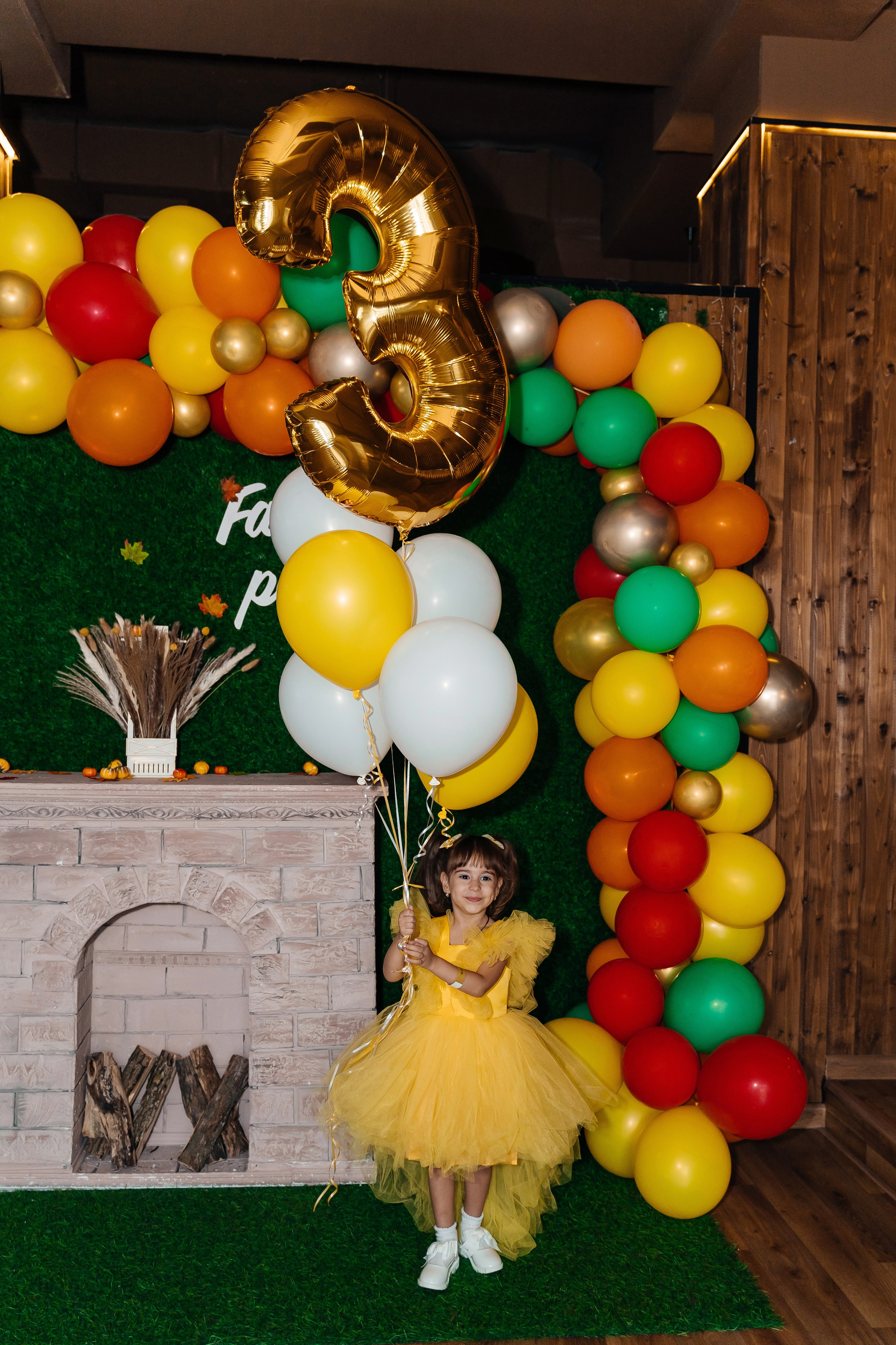 Верочке 3 года!. Фотограф Ларионова Надежда|Ставрополь