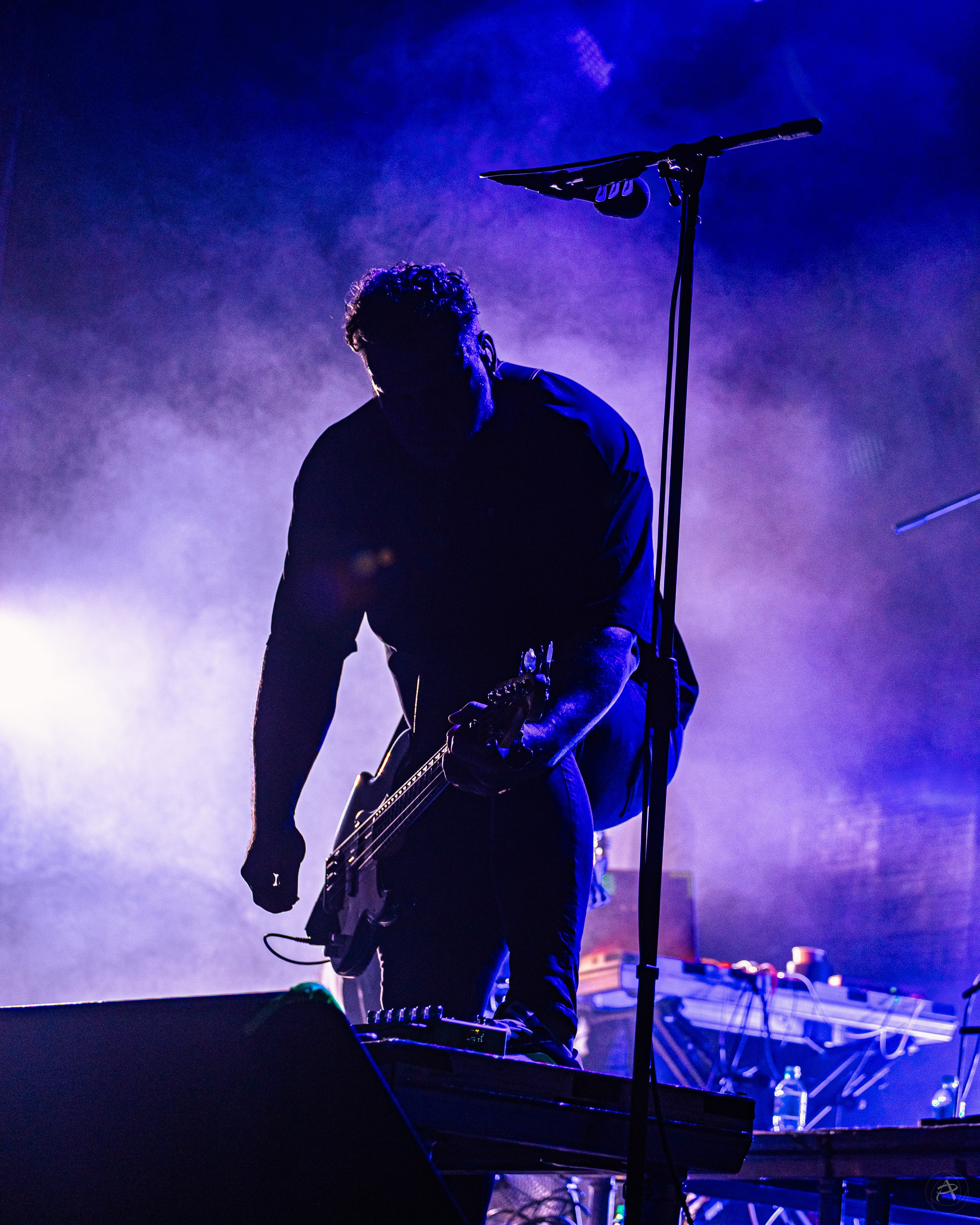 Северный Флот. BASE Club (Москва). Концертный фотограф Аля Рашпиль