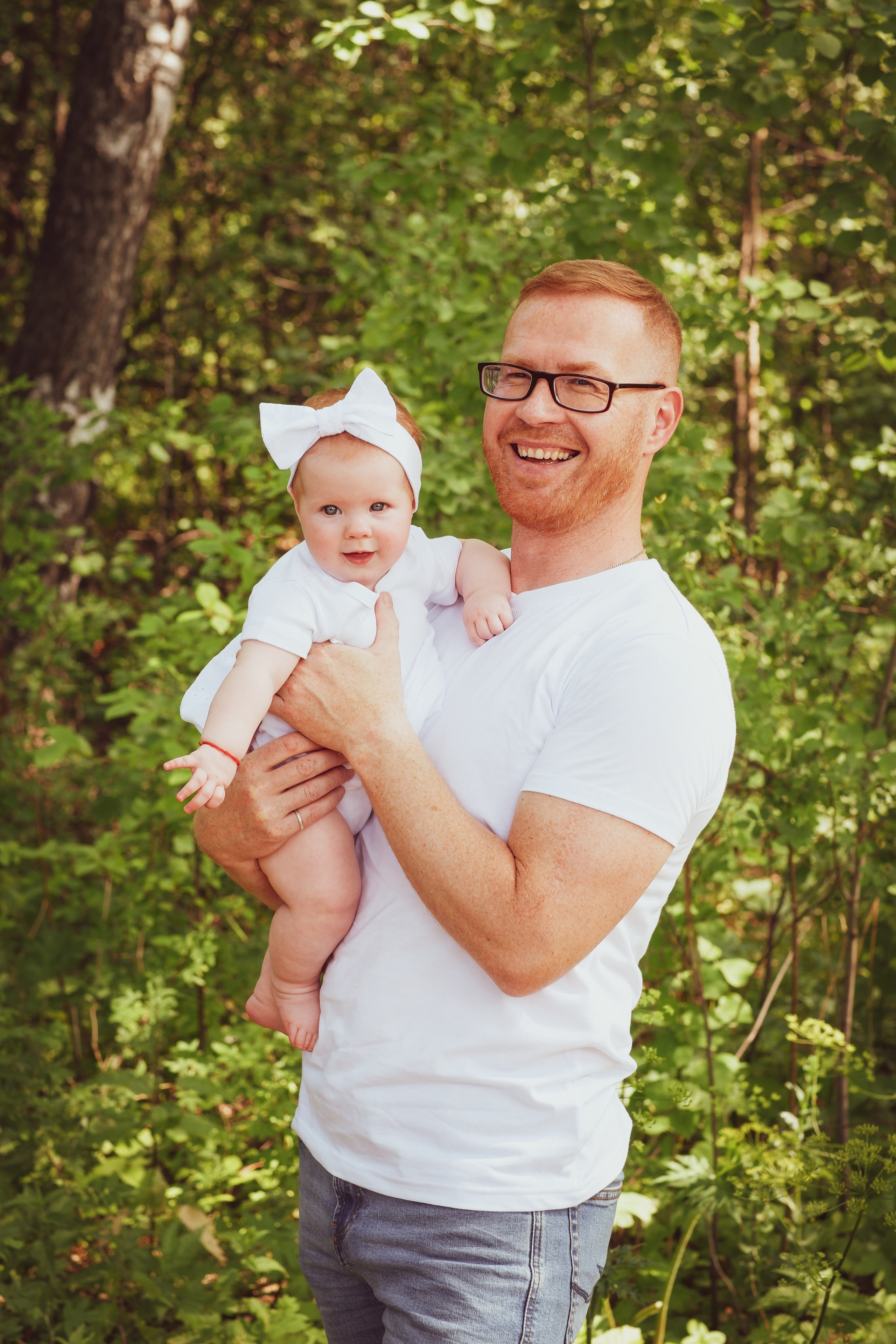 Семья Пичугиных. Портретный фотограф Александра Новикова Тюмень