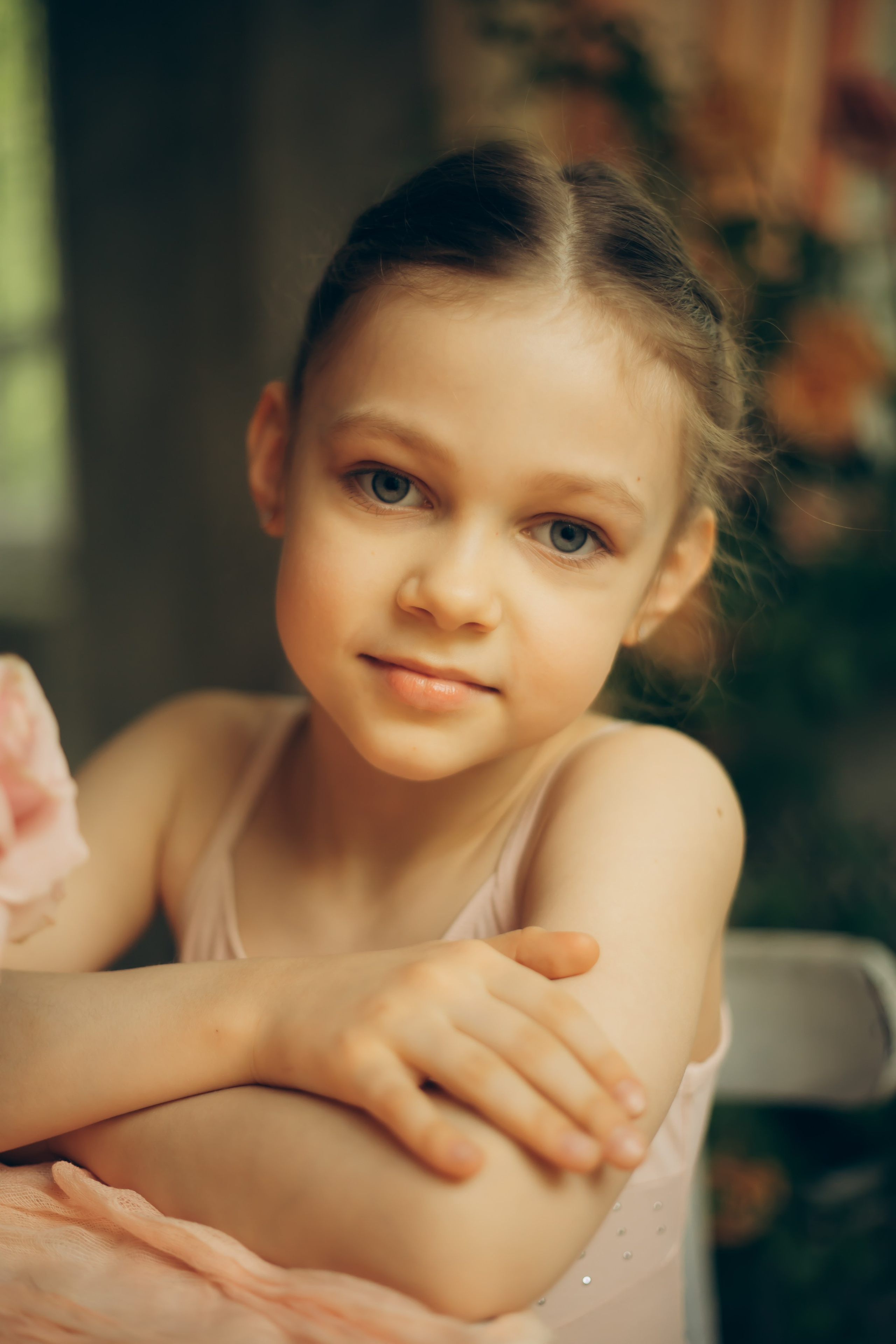 Балерины. Женский фотограф Истра