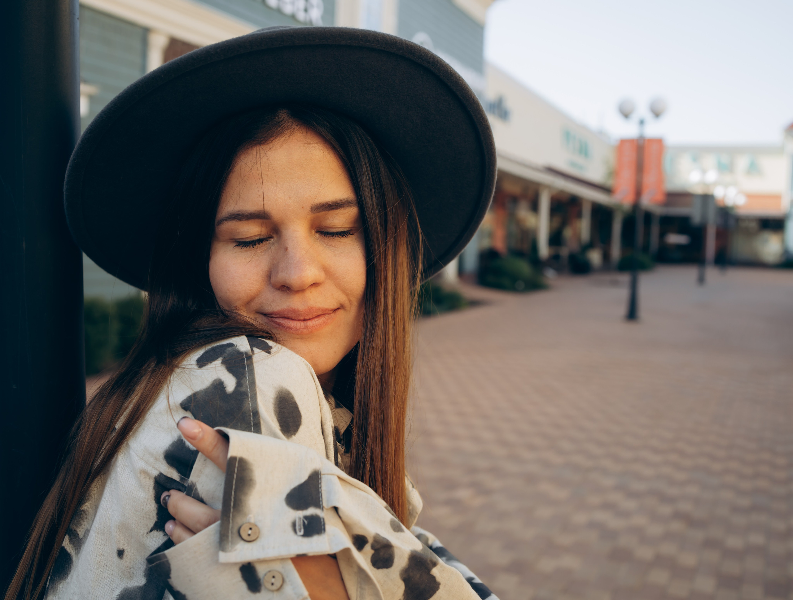 Ю прогулка. Женский фотограф Истра