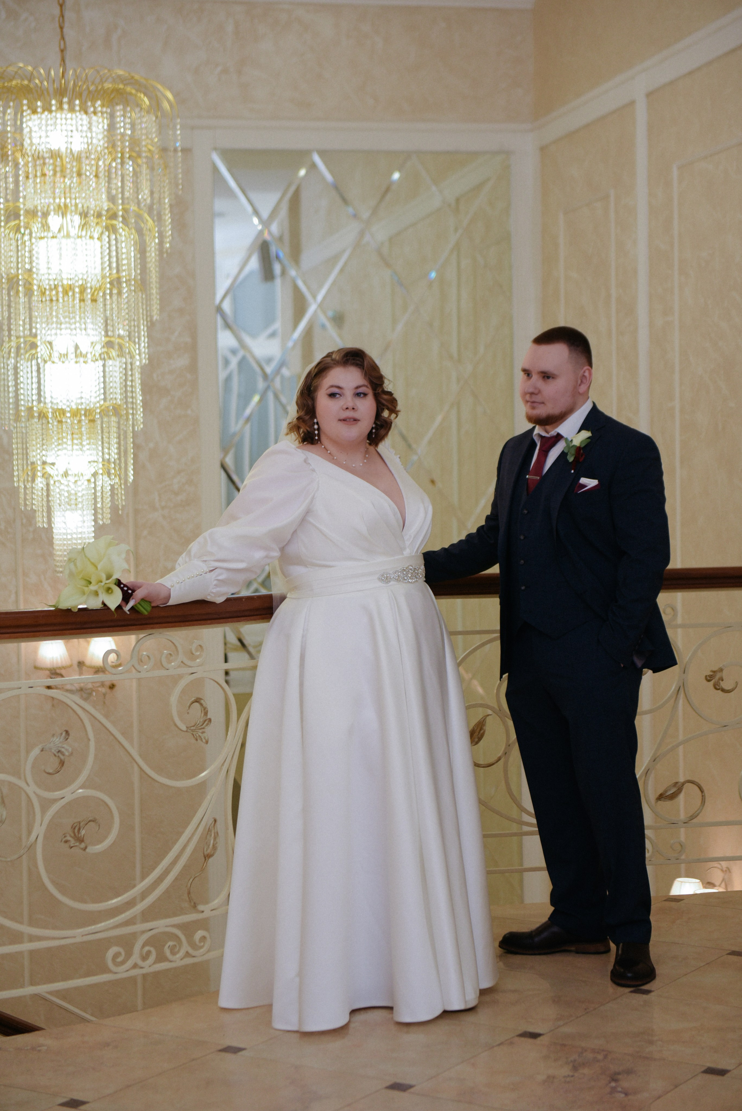 Алексей и Инна Свадебный день и усадьба Горенки. Фотограф Лола Волна, город Москва