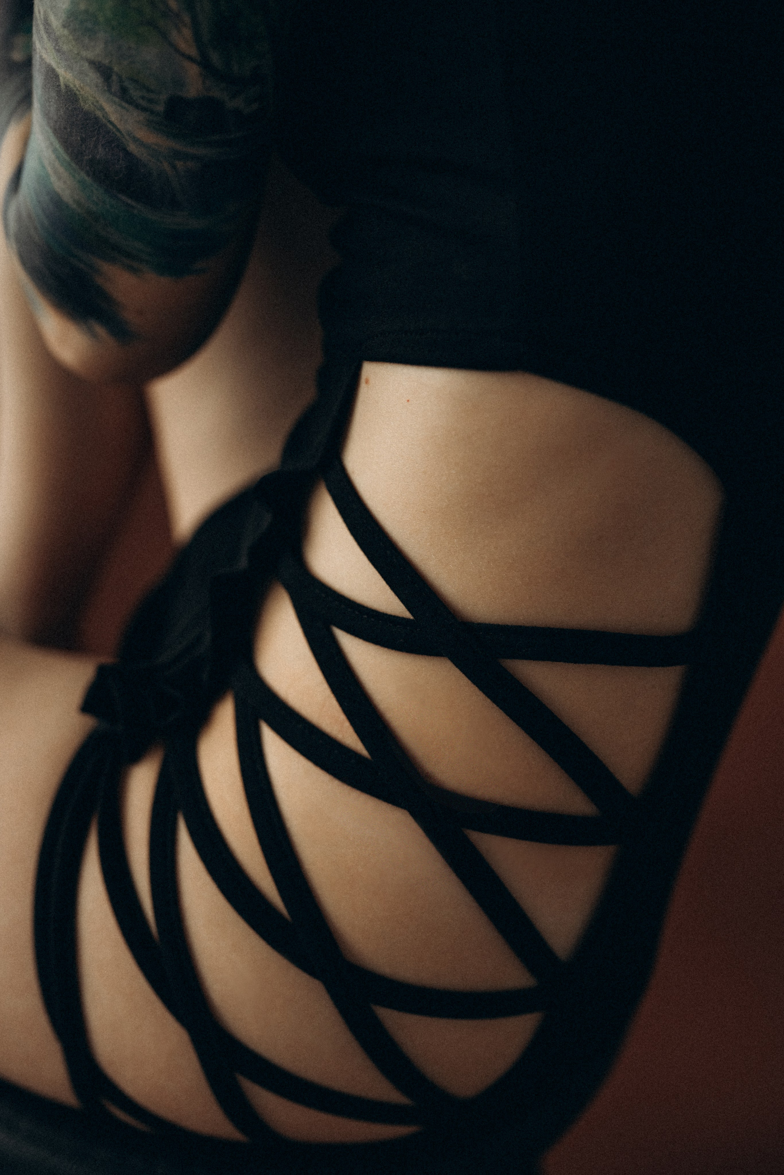 Елена. Фотограф Мария Миллс | Минск