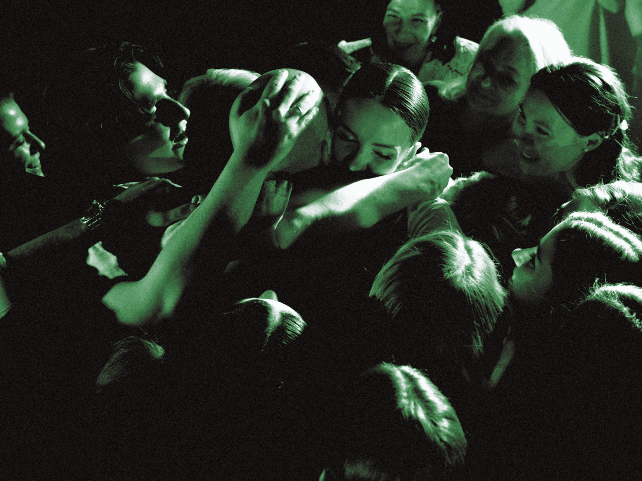 Follow the white rabbit. Вадим Зименков