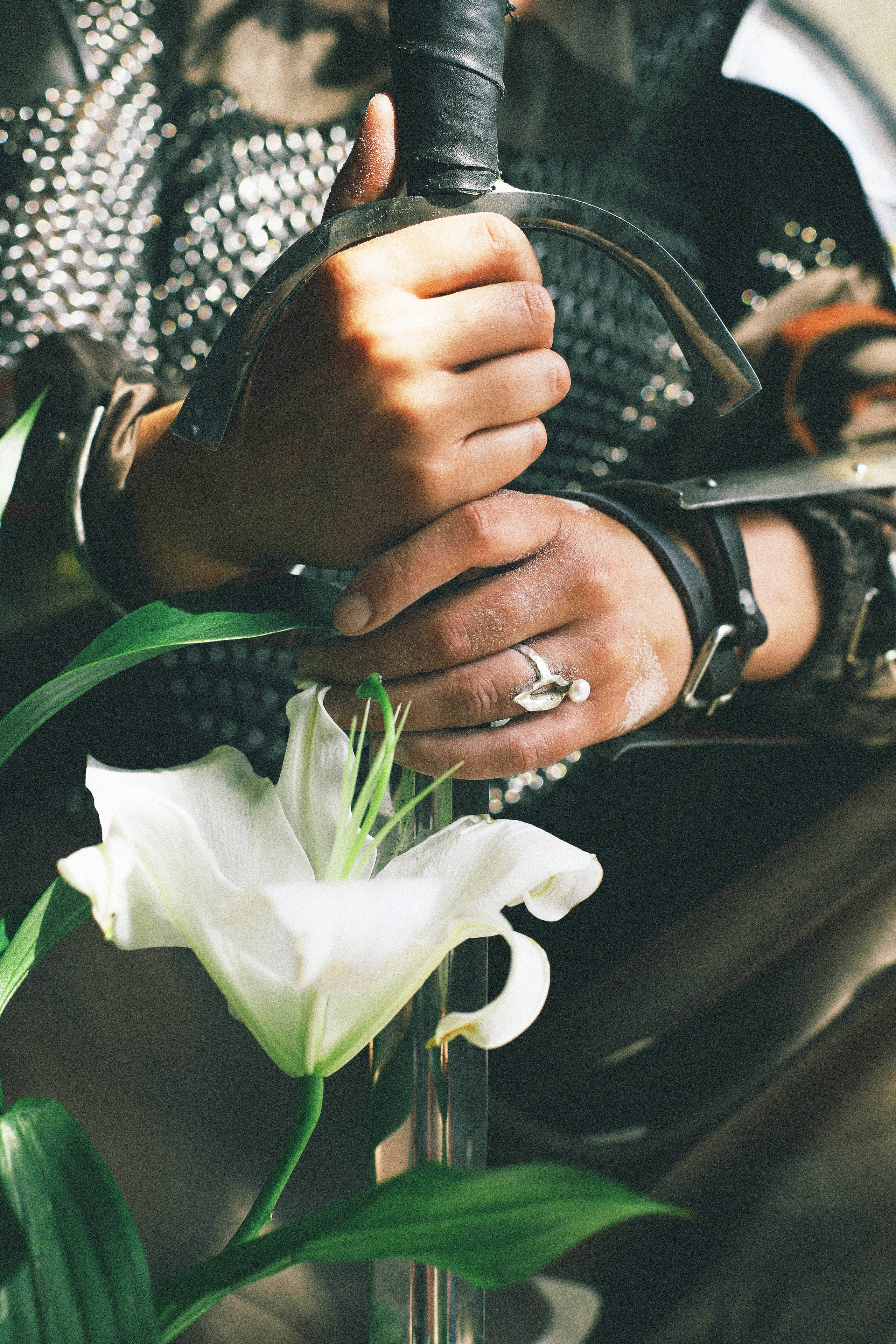 Вероника. Женский фотограф Анна Галлей