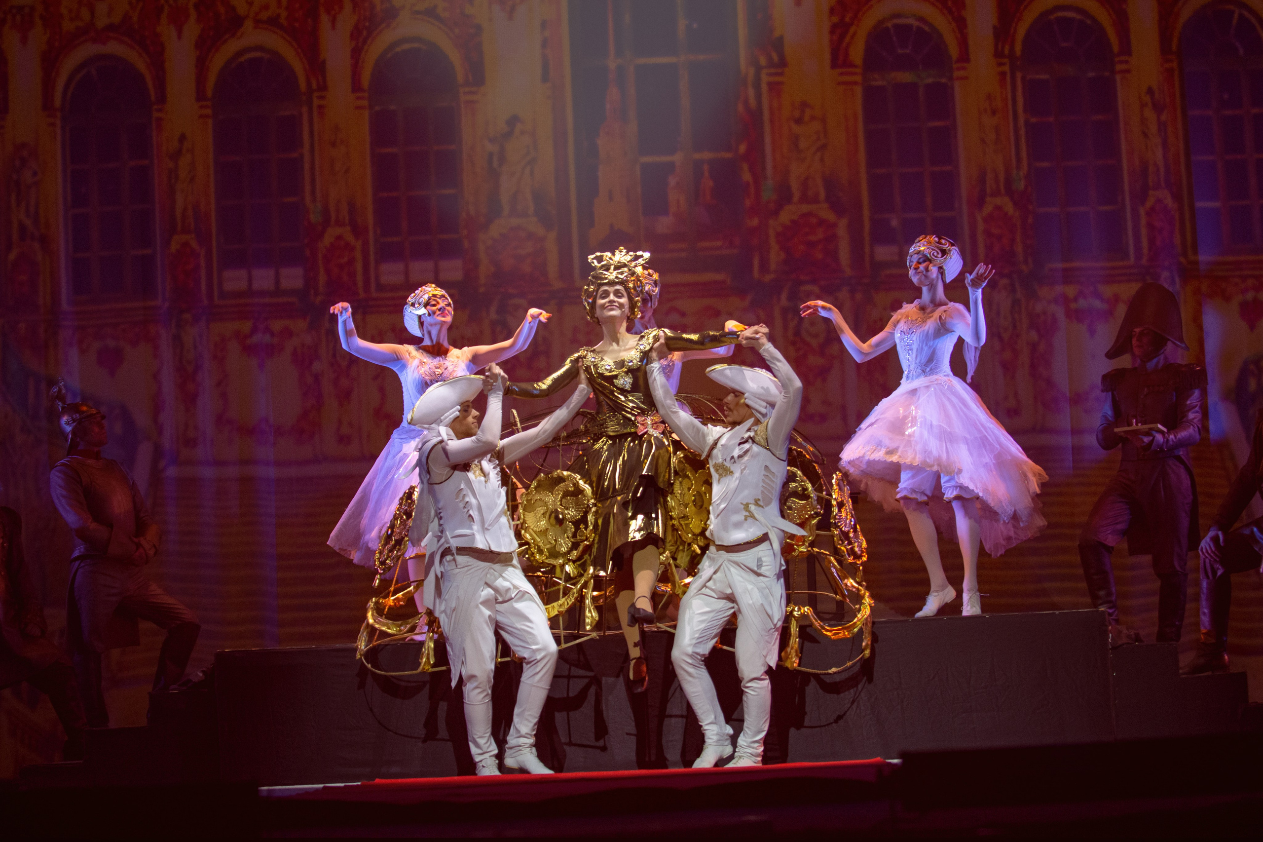 «Новый год. Петербургская история», 2019. Фотограф Ольга Пономарева