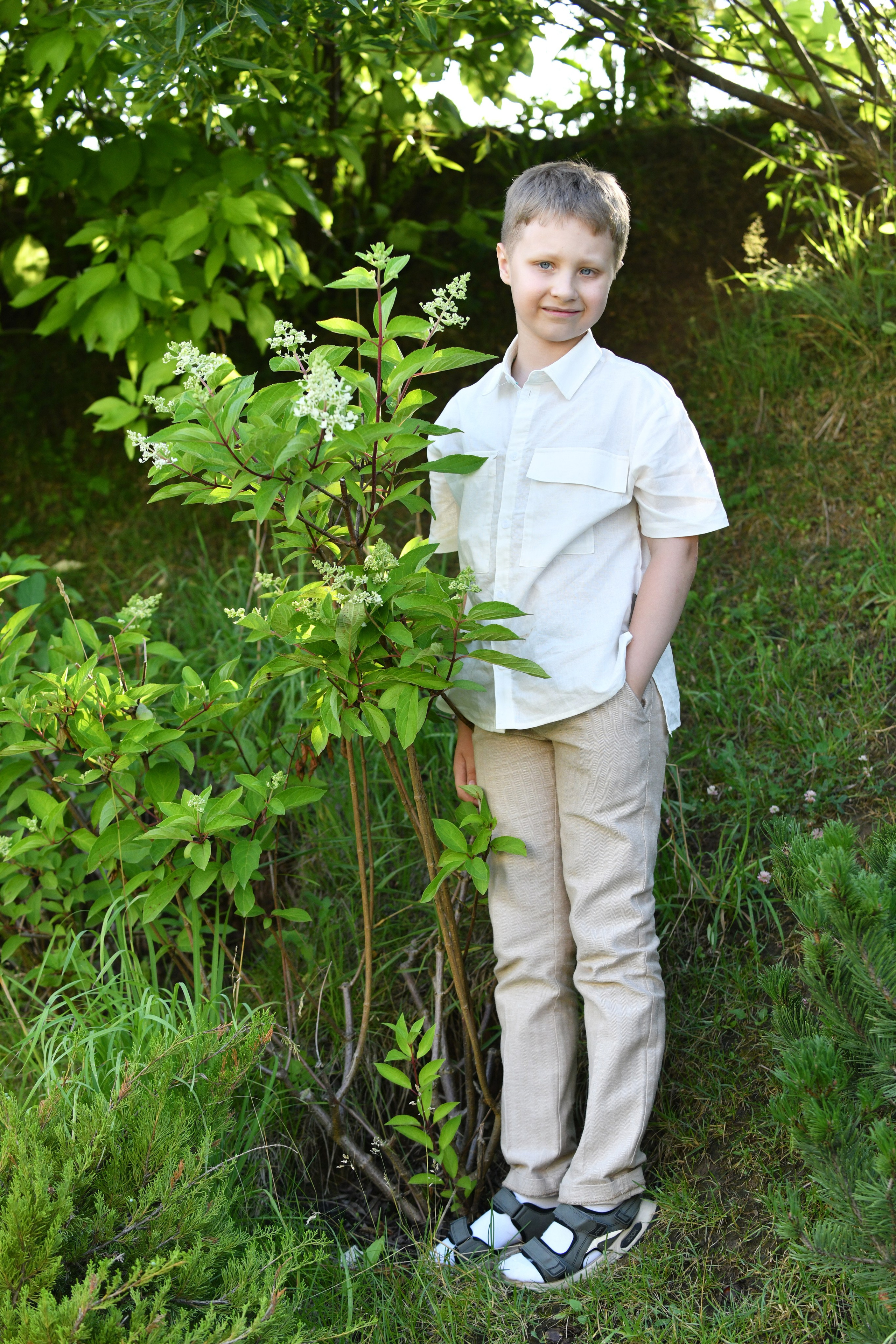 Юбилей Андрея Викторовича. Свадебные съёмки в Москве и МО Галина Борисова