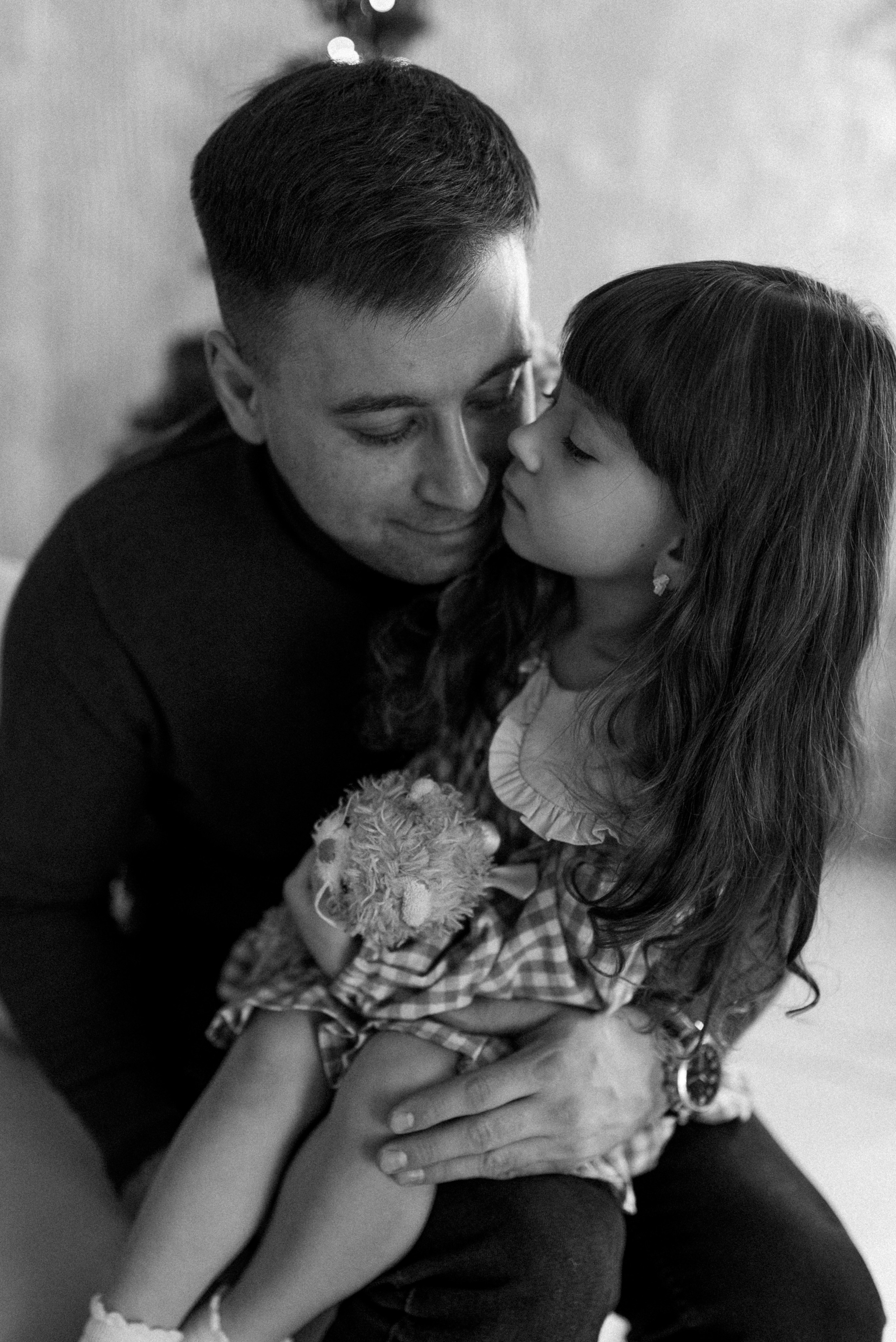 Мария, Жени и детишки. Веселый новый год. Семейный фотограф в Москве Екатерина Север