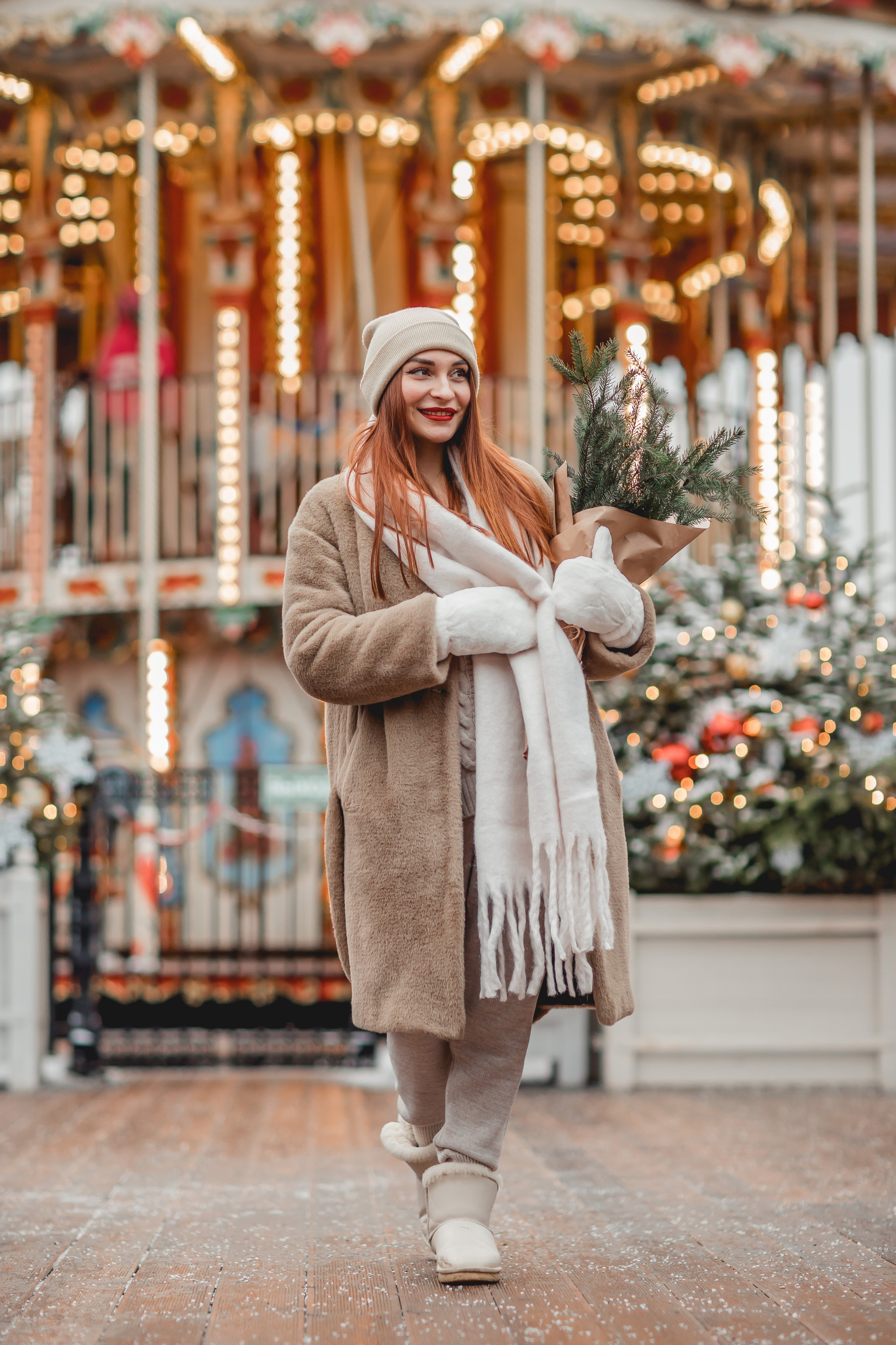 Катя и Роберт. Семейный фотограф анималист Мария Крючкова