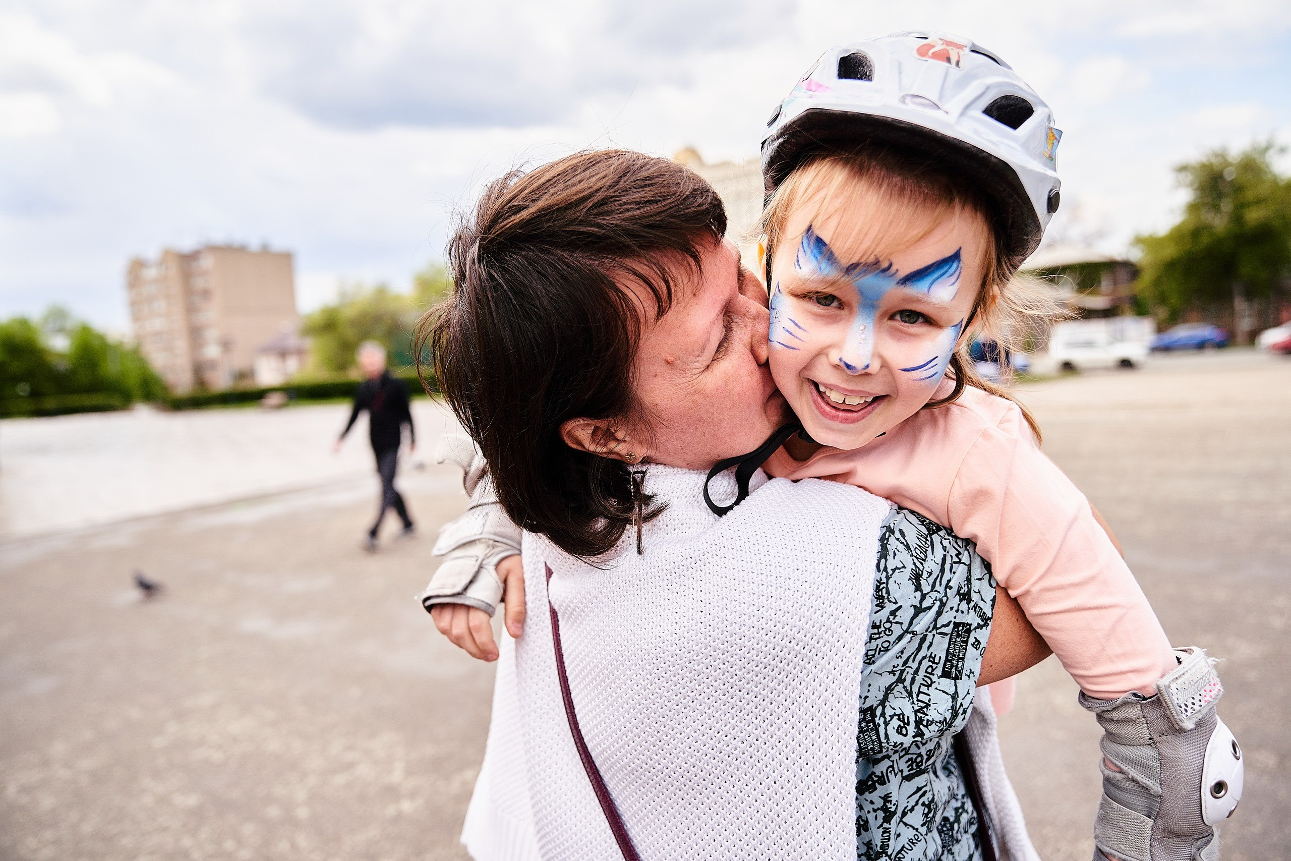 Детские праздники. Фотограф Евгений Шаров