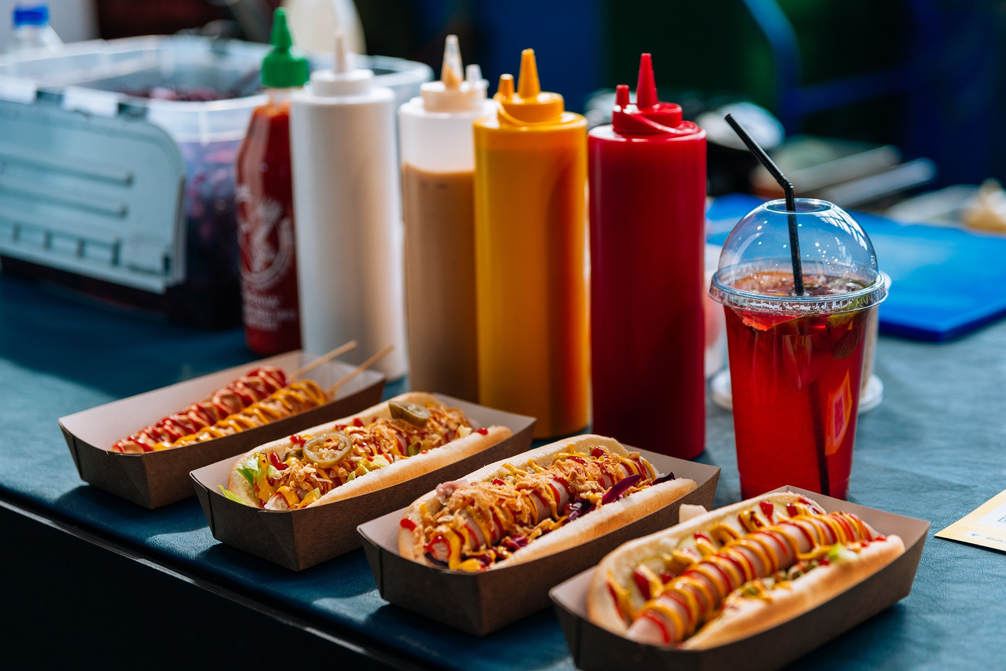 Интеллигентная барахолка. Май 25. Репортажный фотограф в Санкт-Петербурге Анастасия Клёпова