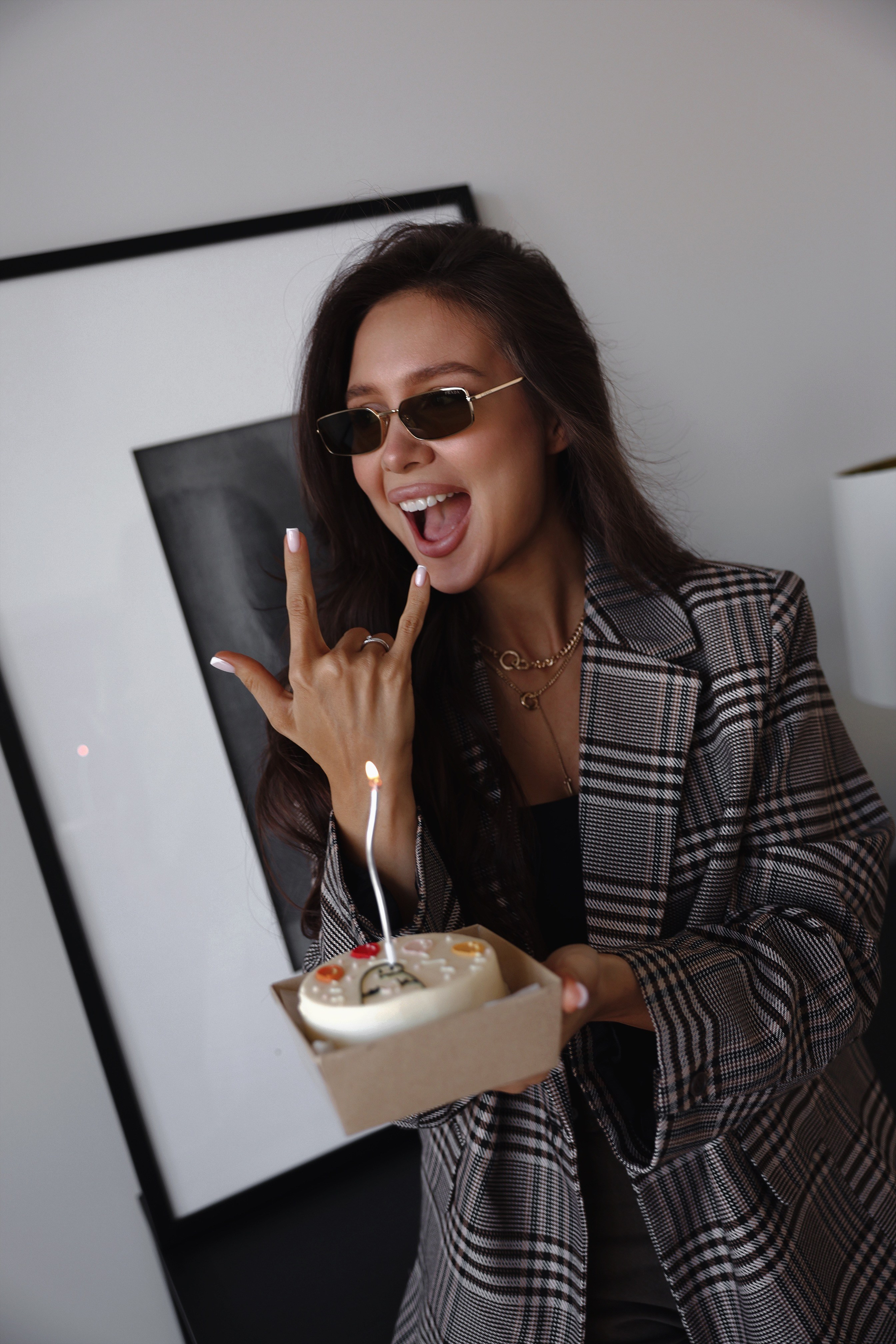 Happy Birthday, Liza. Главная