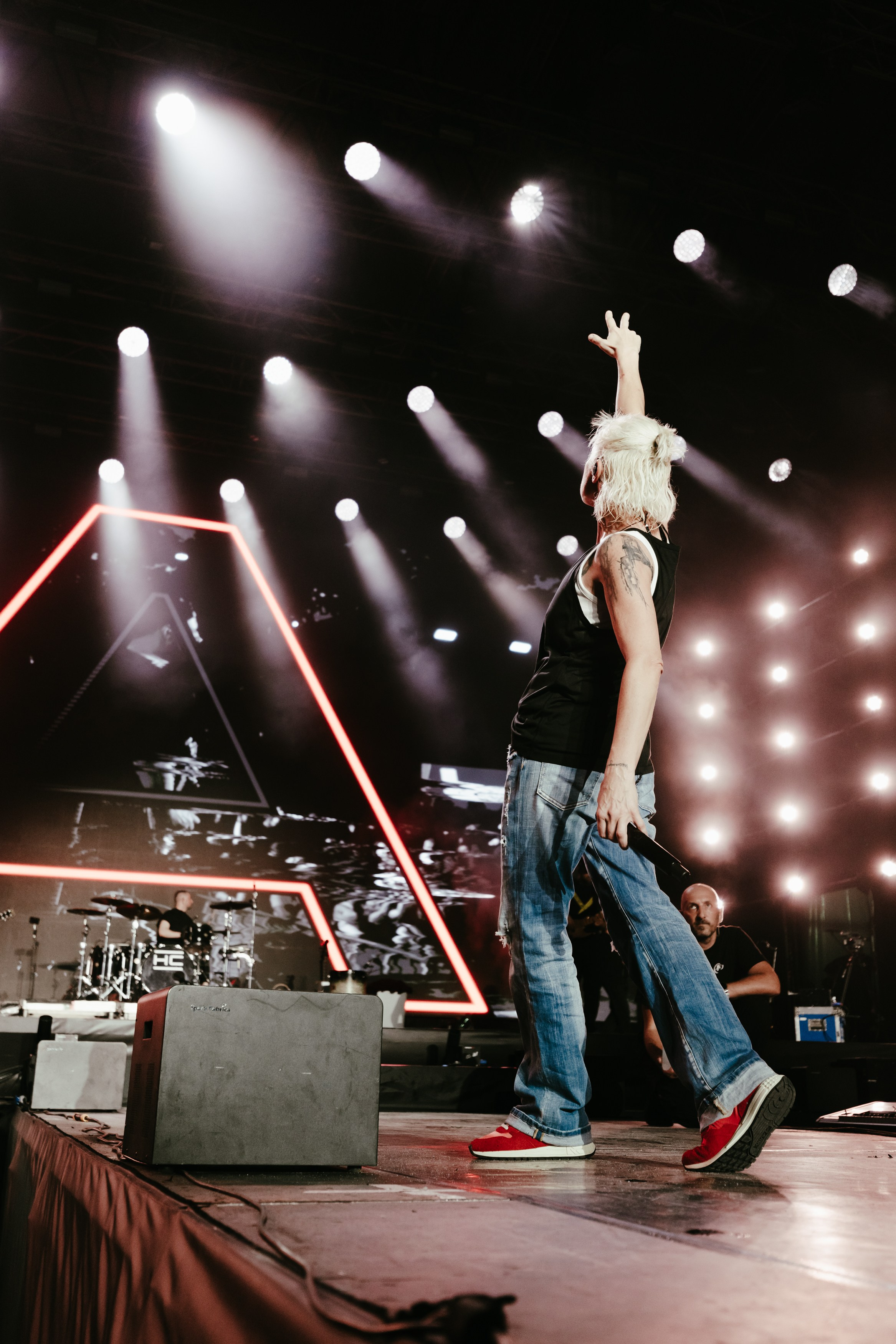 Arbenina's anniversary. Виктория Зудина — фотограф в Москве