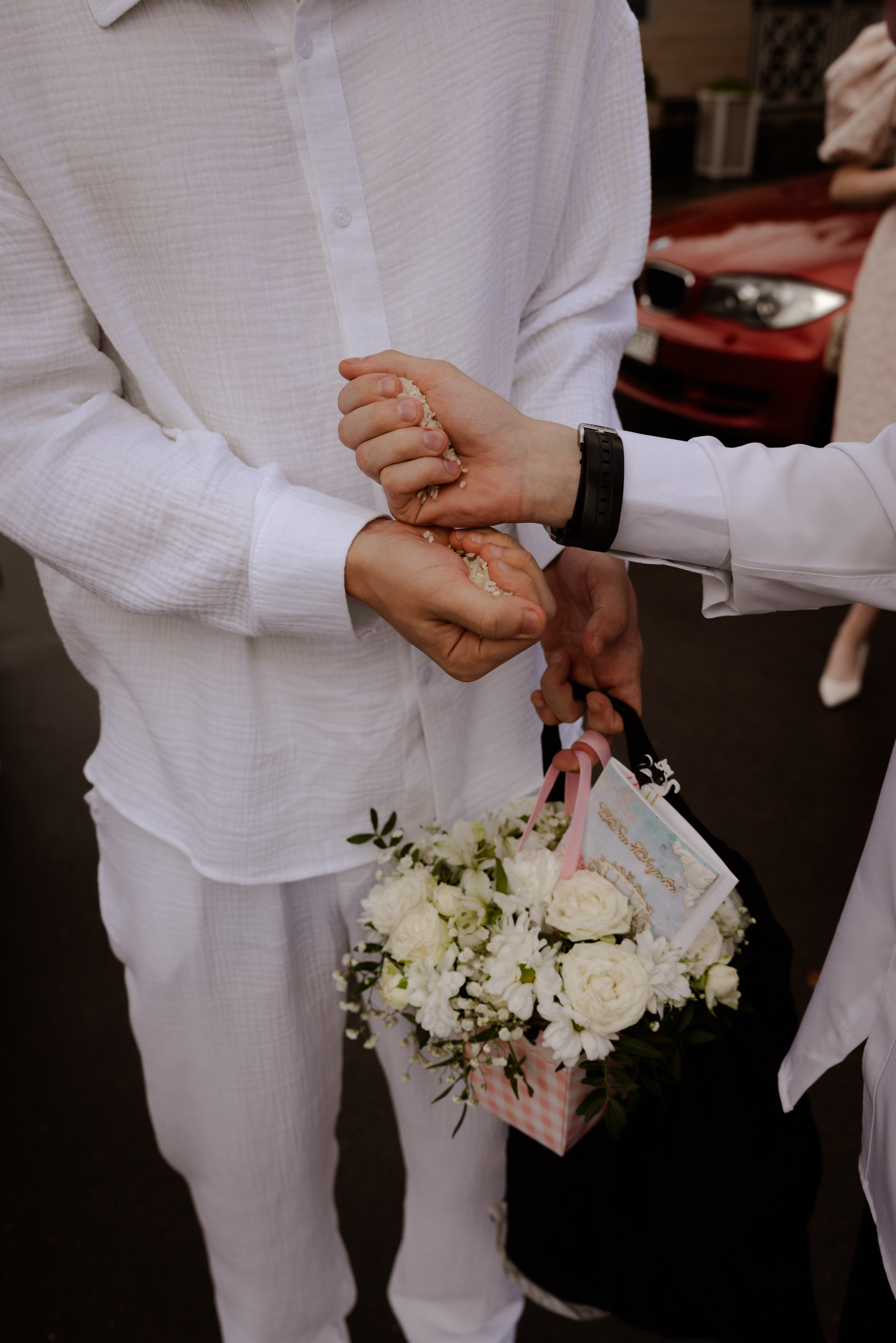 Свадьба Ксении и Думитру. Виктория Зудина — фотограф в Москве