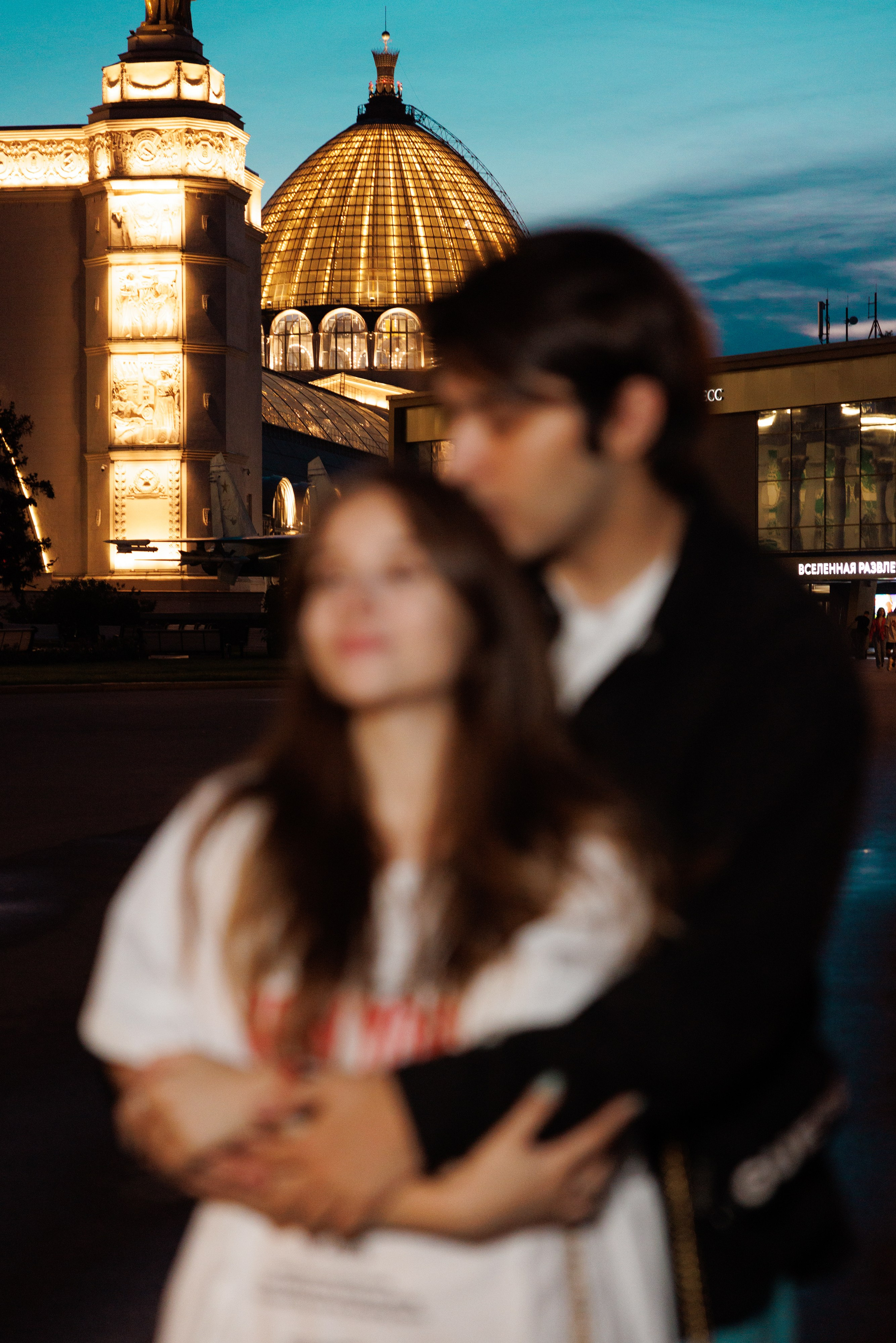 Лавстори Ксюши и Думитру. Виктория Зудина — фотограф в Москве