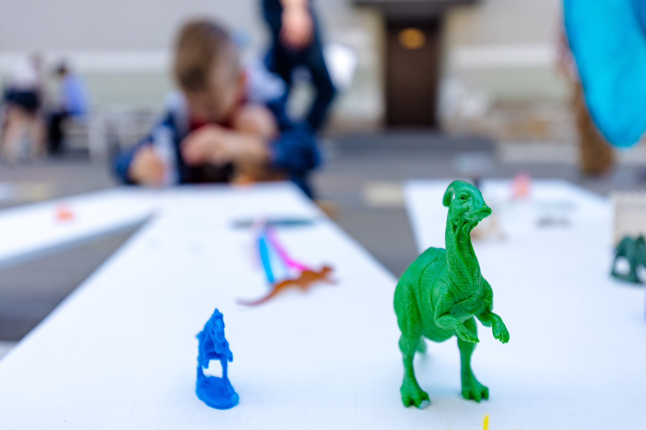 День города в Музее Москвы 2024. Виктория Зудина — фотограф в Москве