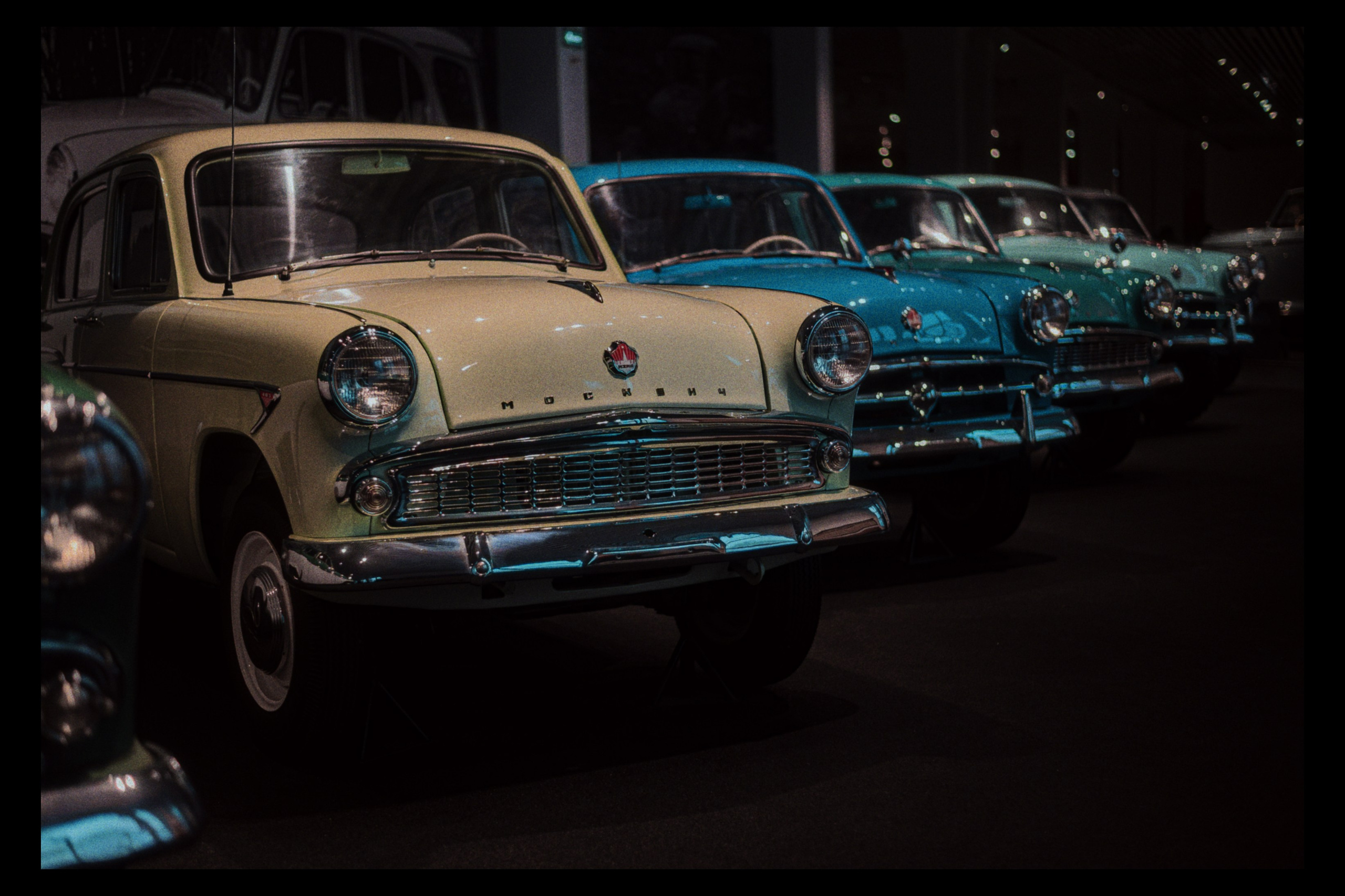 Музей УГМК. Место {не}банальных фото