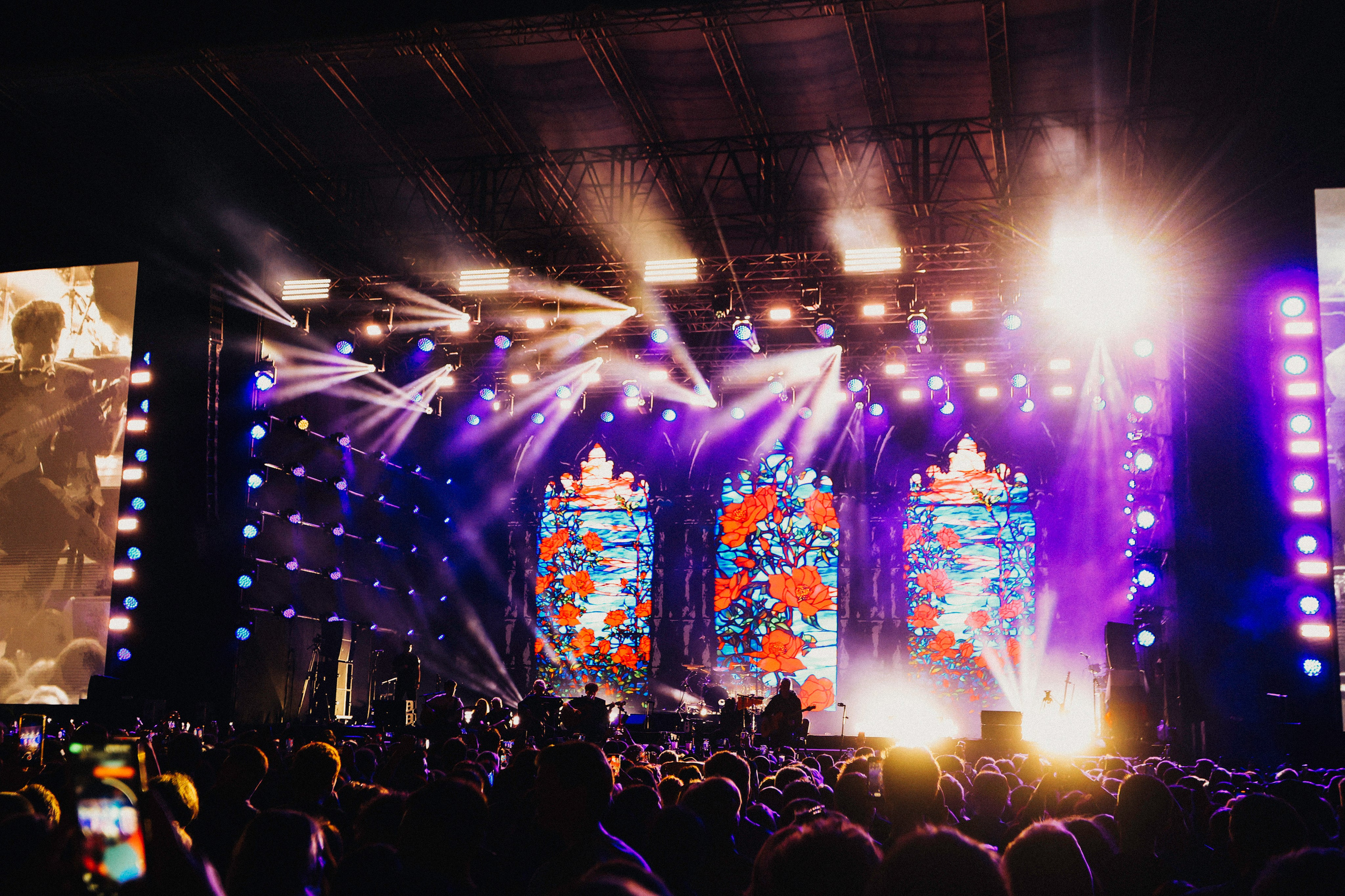 ТРИ ДНЯ ДОЖДЯ В МТС LIVE ЛЕТО 07.06.24. Концертный и репортажный фотограф в Москве и Санкт-Петербурге Мария