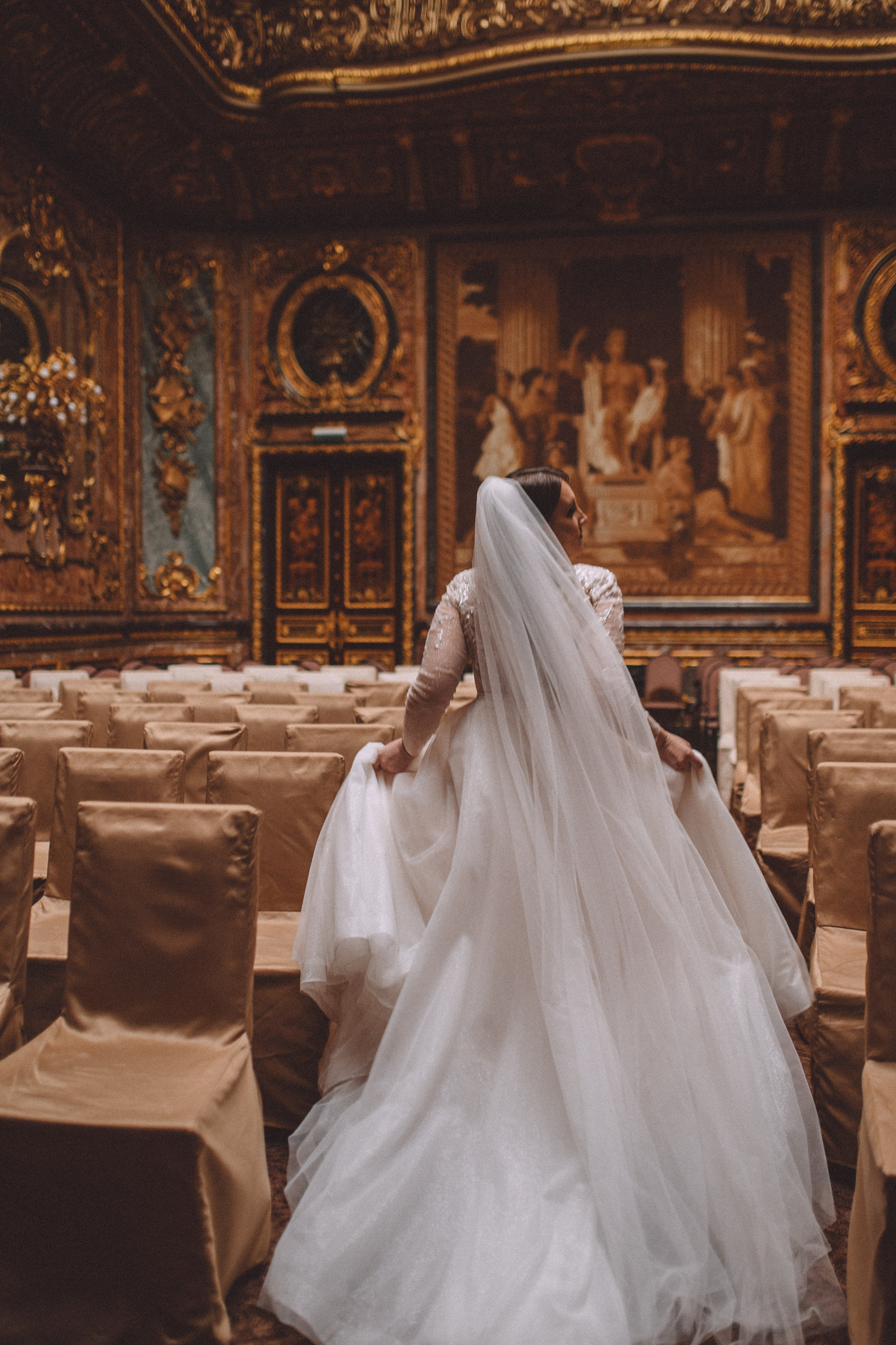 Егор и Вероника. Свадебный фотограф в Санкт-Петербурге